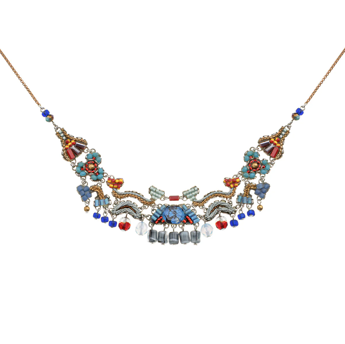 Heatwave Set, Classy Necklace, Sunbeam