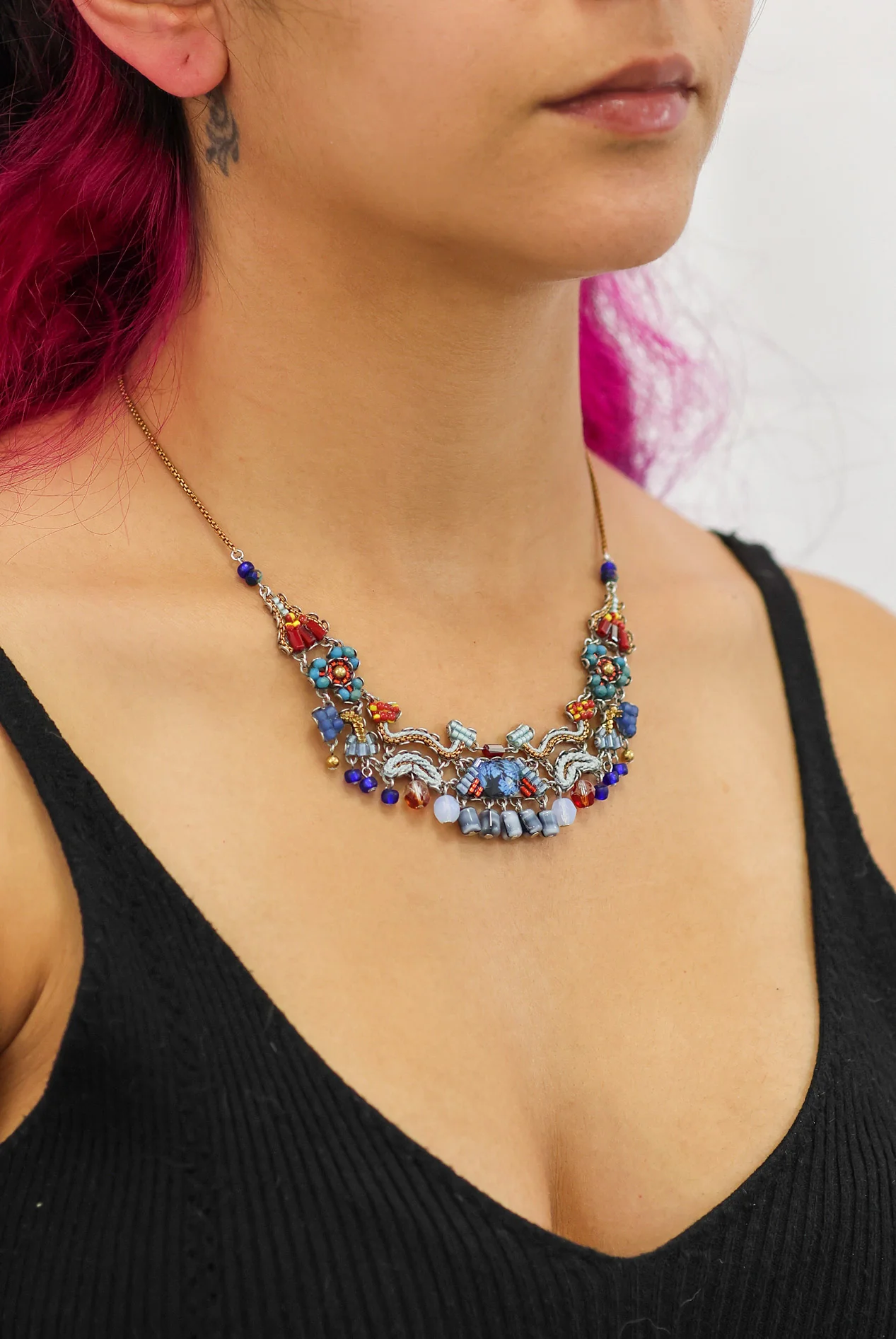 Heatwave Set, Classy Necklace, Sunbeam - Image 2