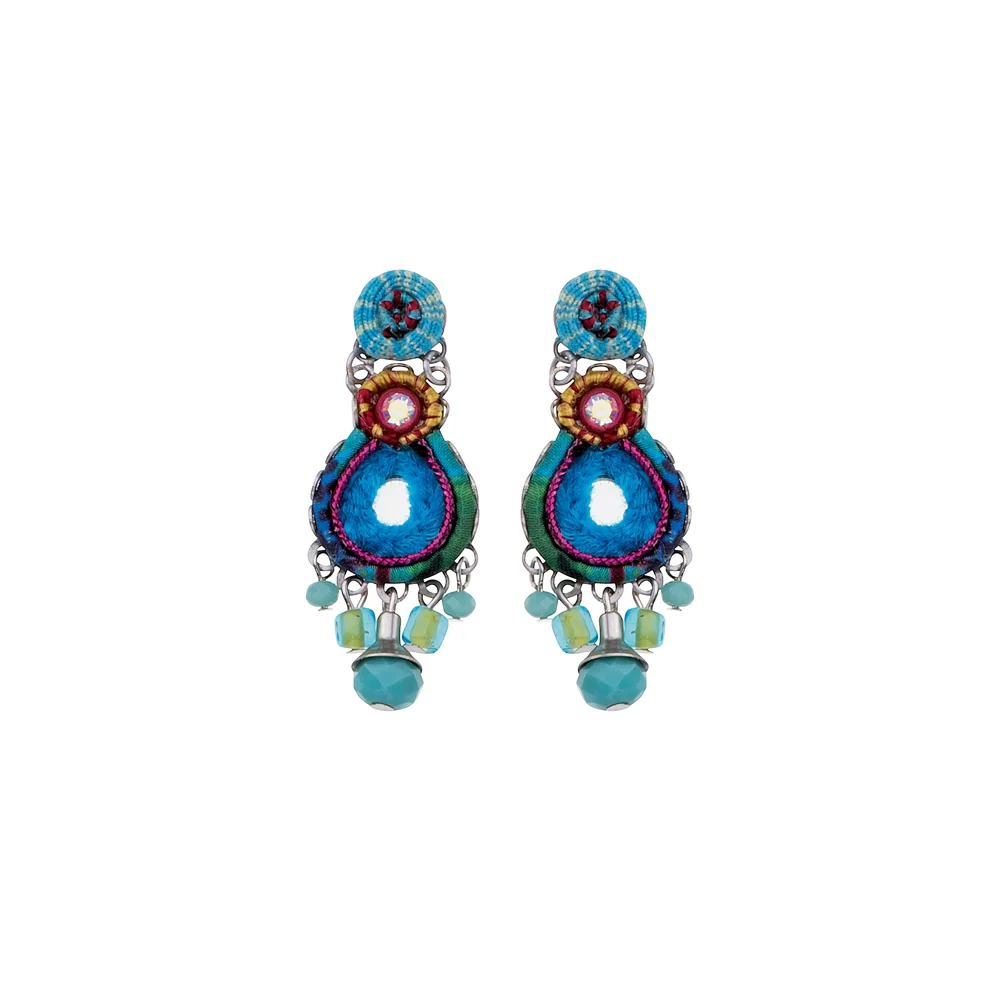 Heavenly Dawn, Jude Earrings