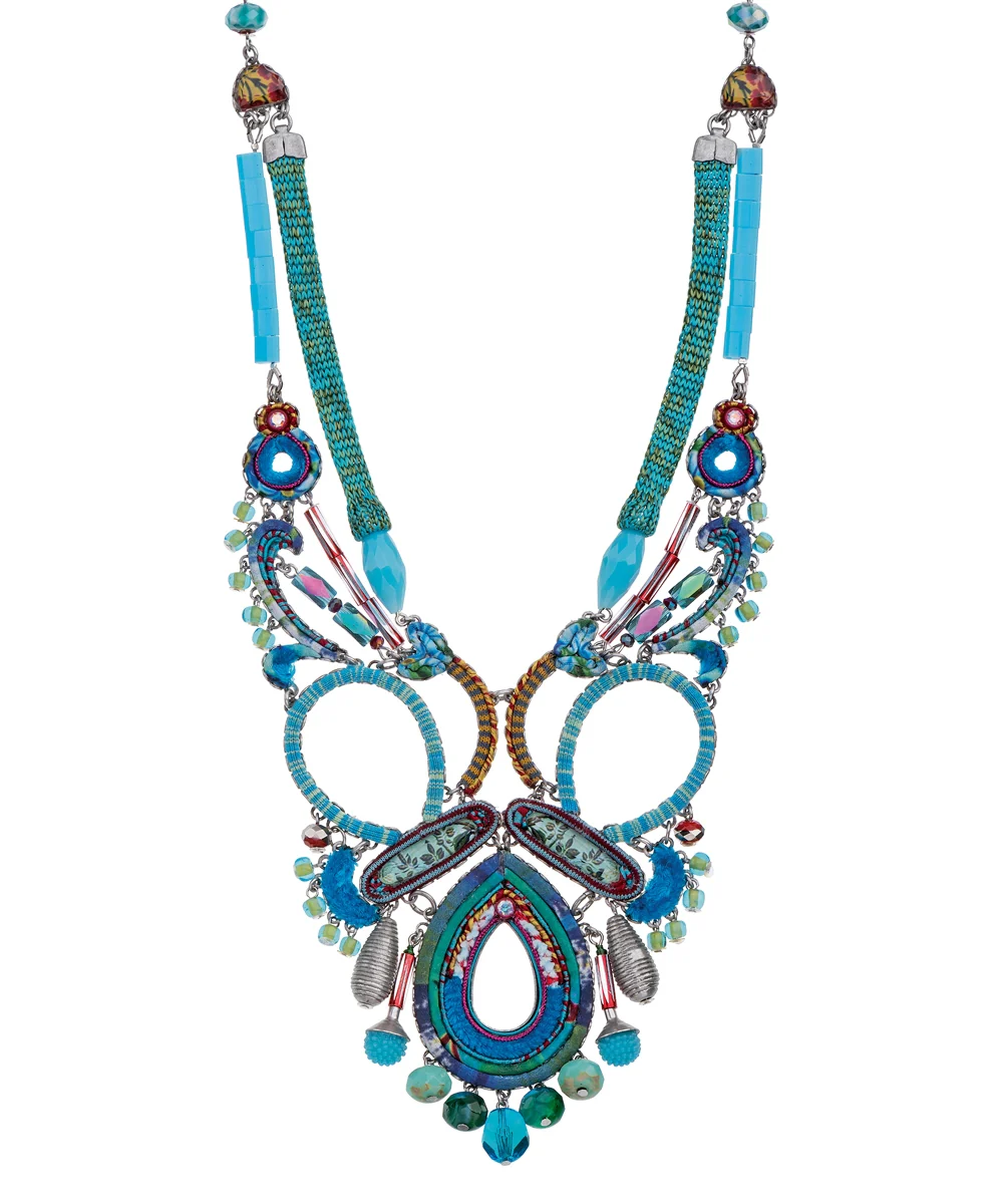 Heavenly Dawn, Monica Limited Edition Necklace