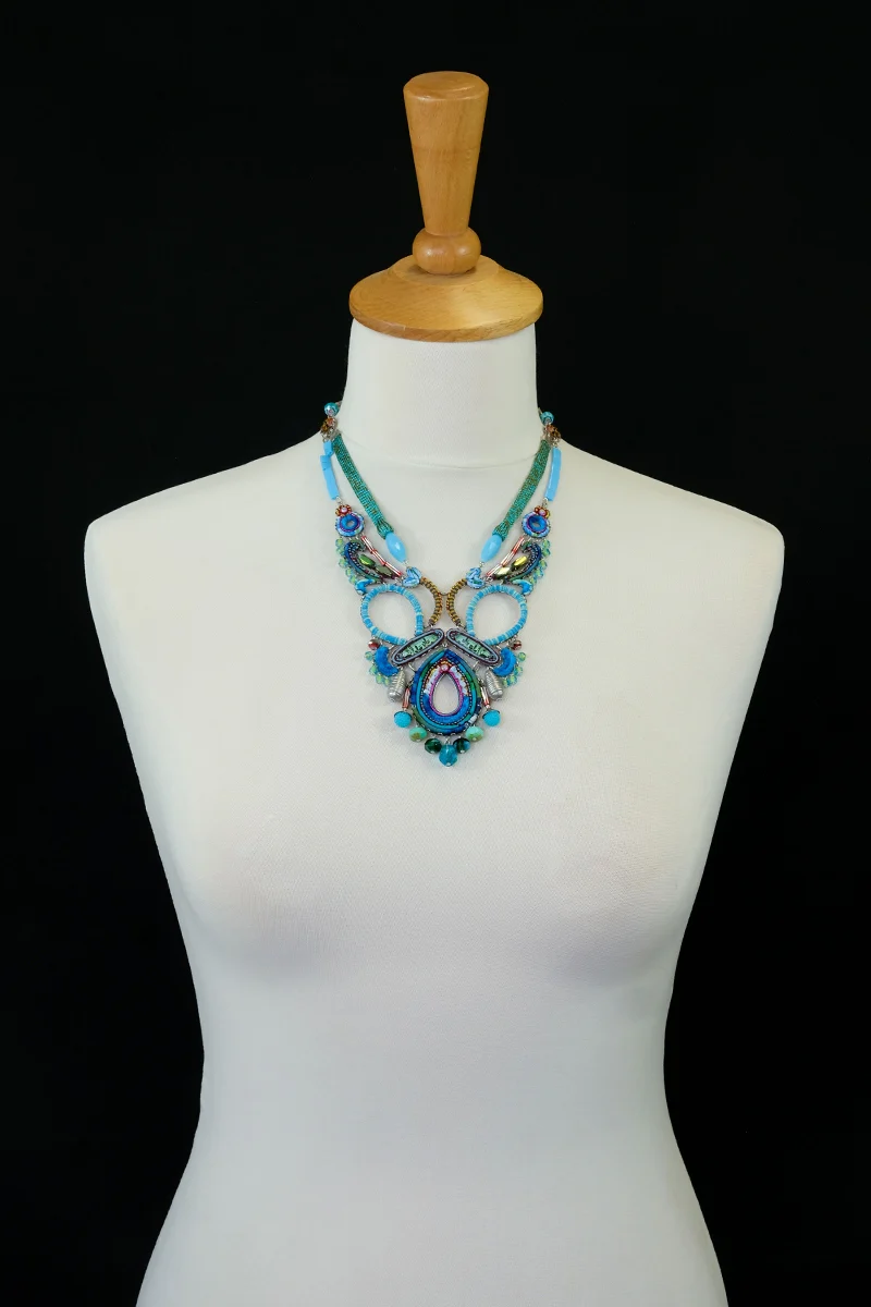 Heavenly Dawn, Monica Limited Edition Necklace - Image 2