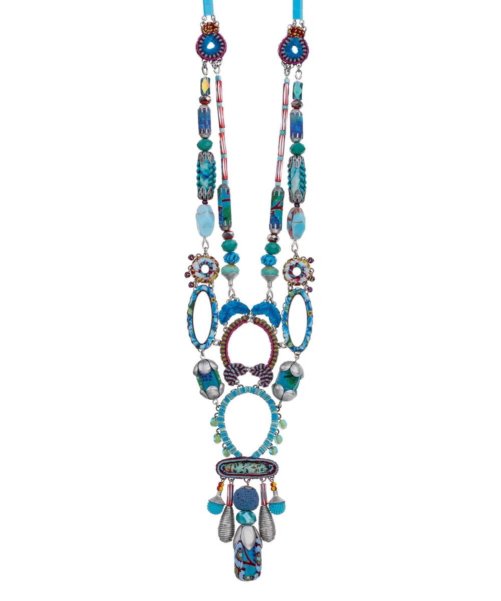 Heavenly Dawn, Diana Necklace