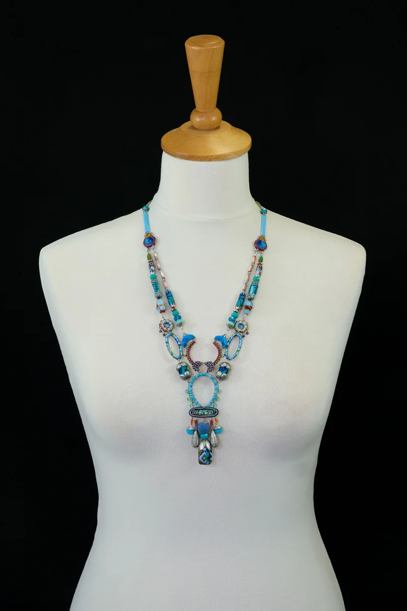 Heavenly Dawn, Diana Necklace - Image 2