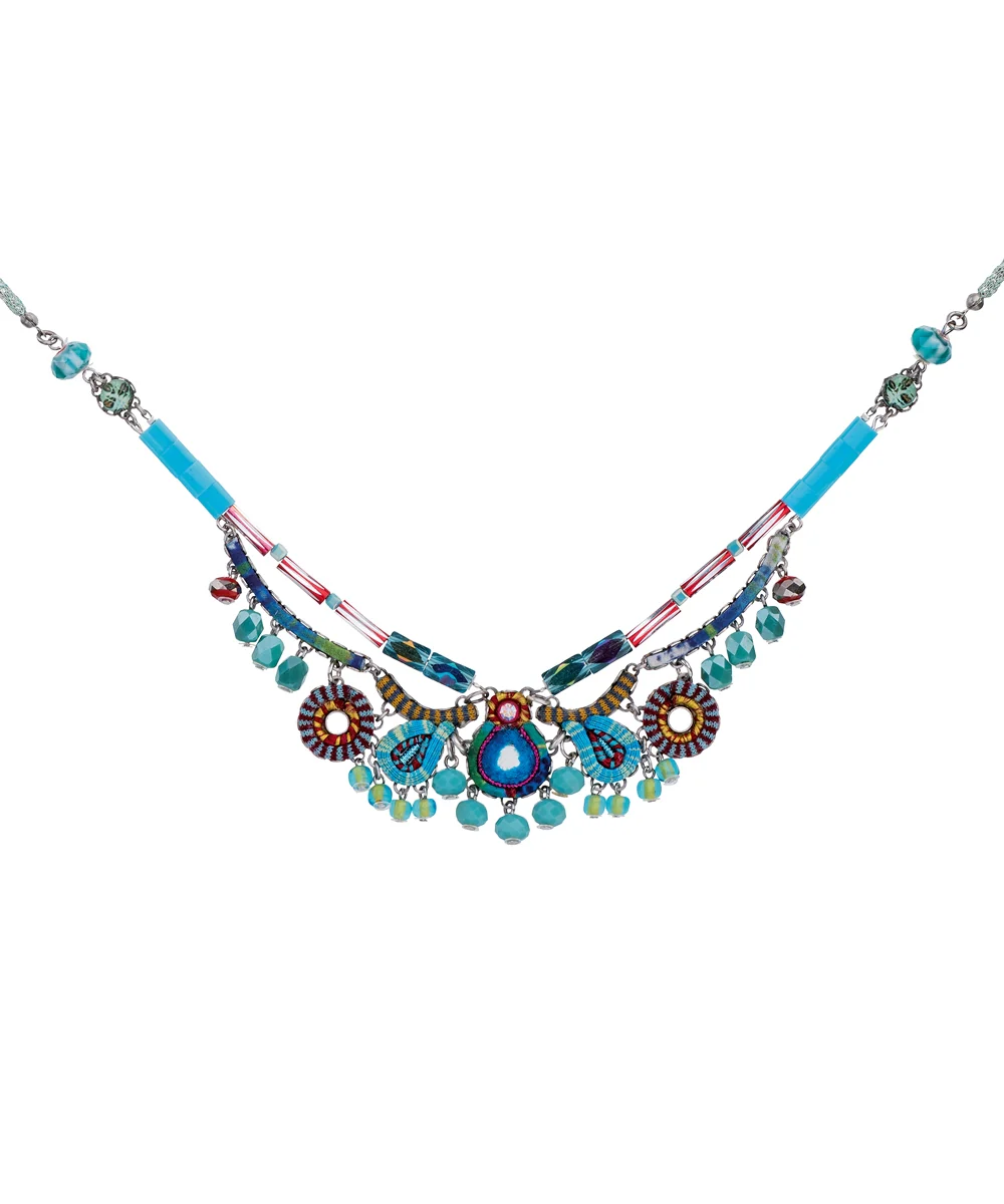 Heavenly Dawn, Cadence Necklace