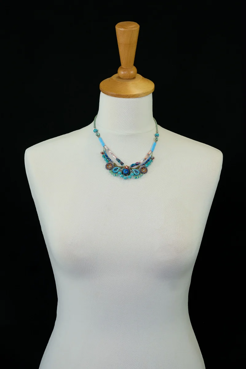 Heavenly Dawn, Cadence Necklace - Image 2