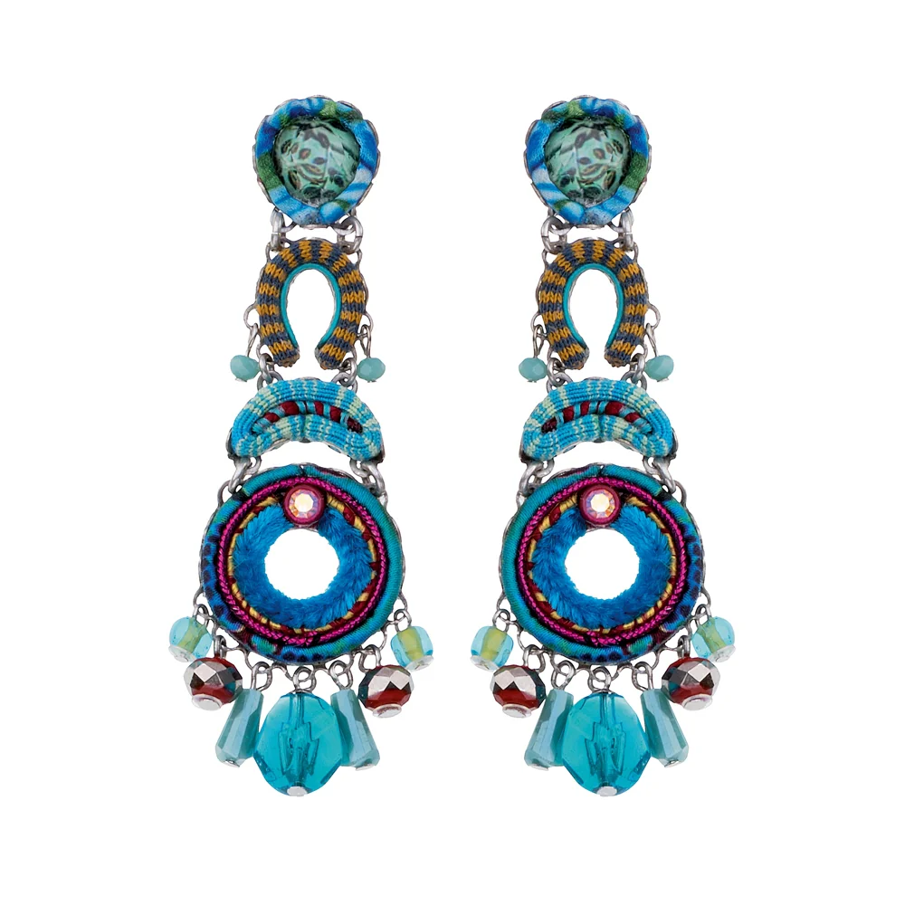 Heavenly Dawn, Stella Earrings