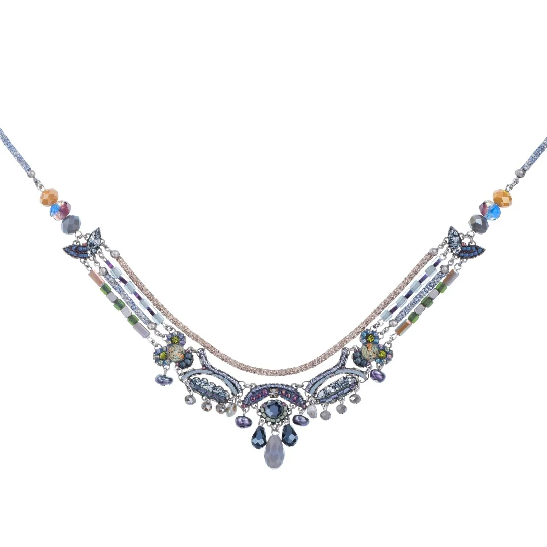 Hemlock, Devotion Necklace