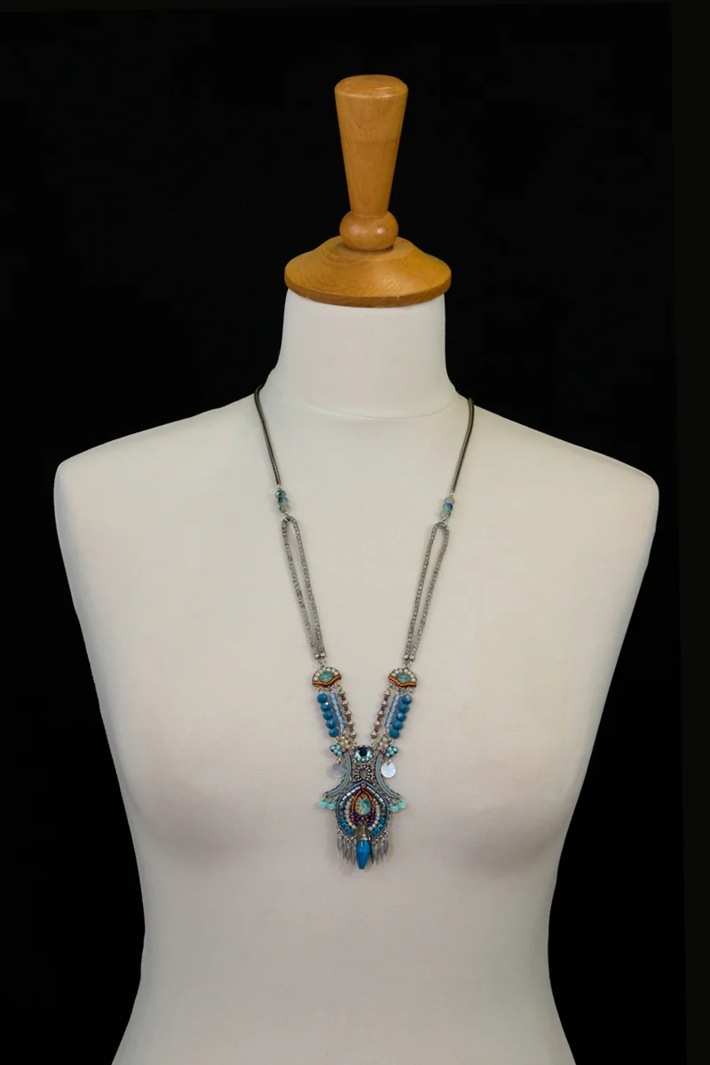 Hidden Beach, Camila Necklace - Image 2