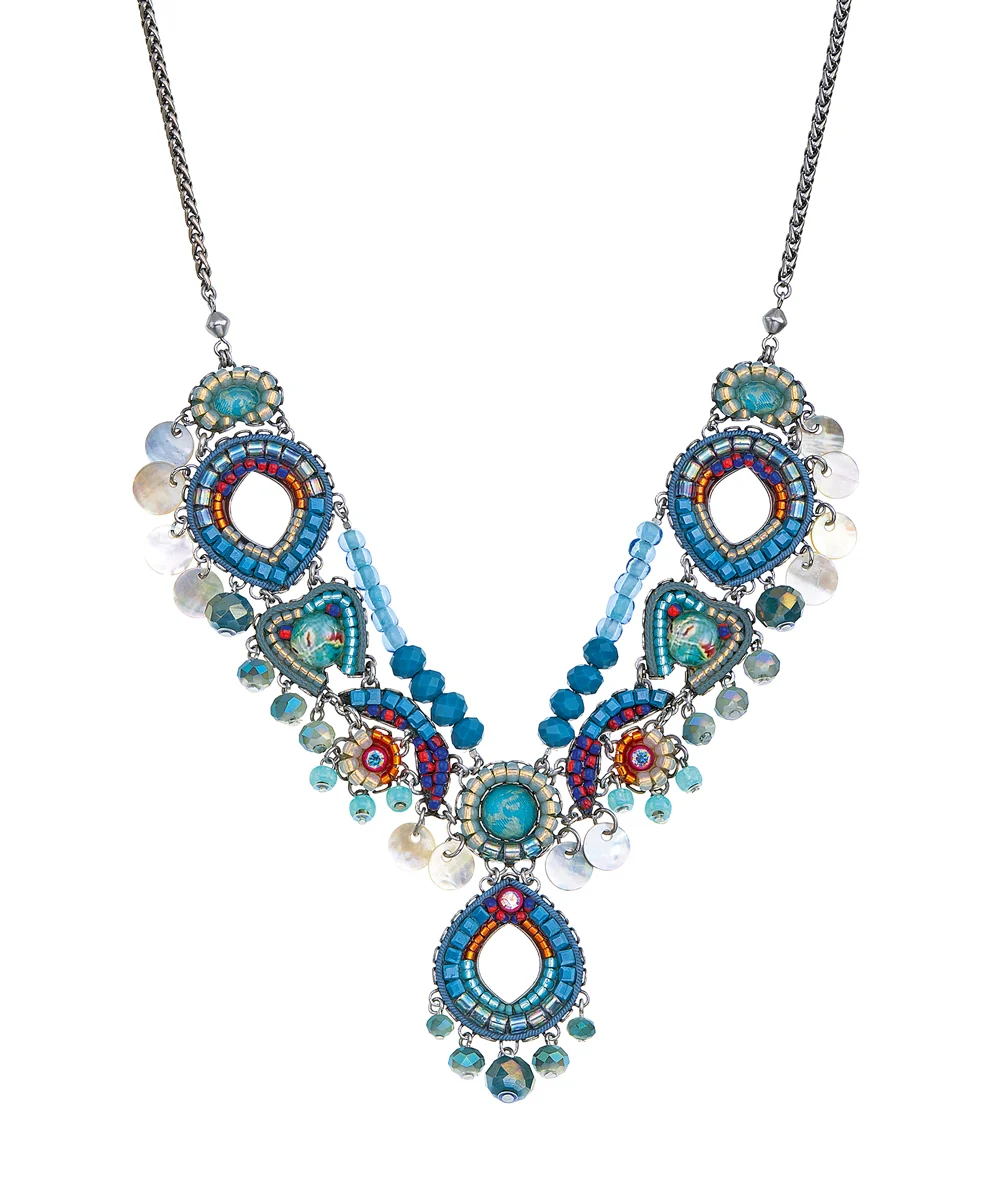 Hidden Beach, Layla Necklace