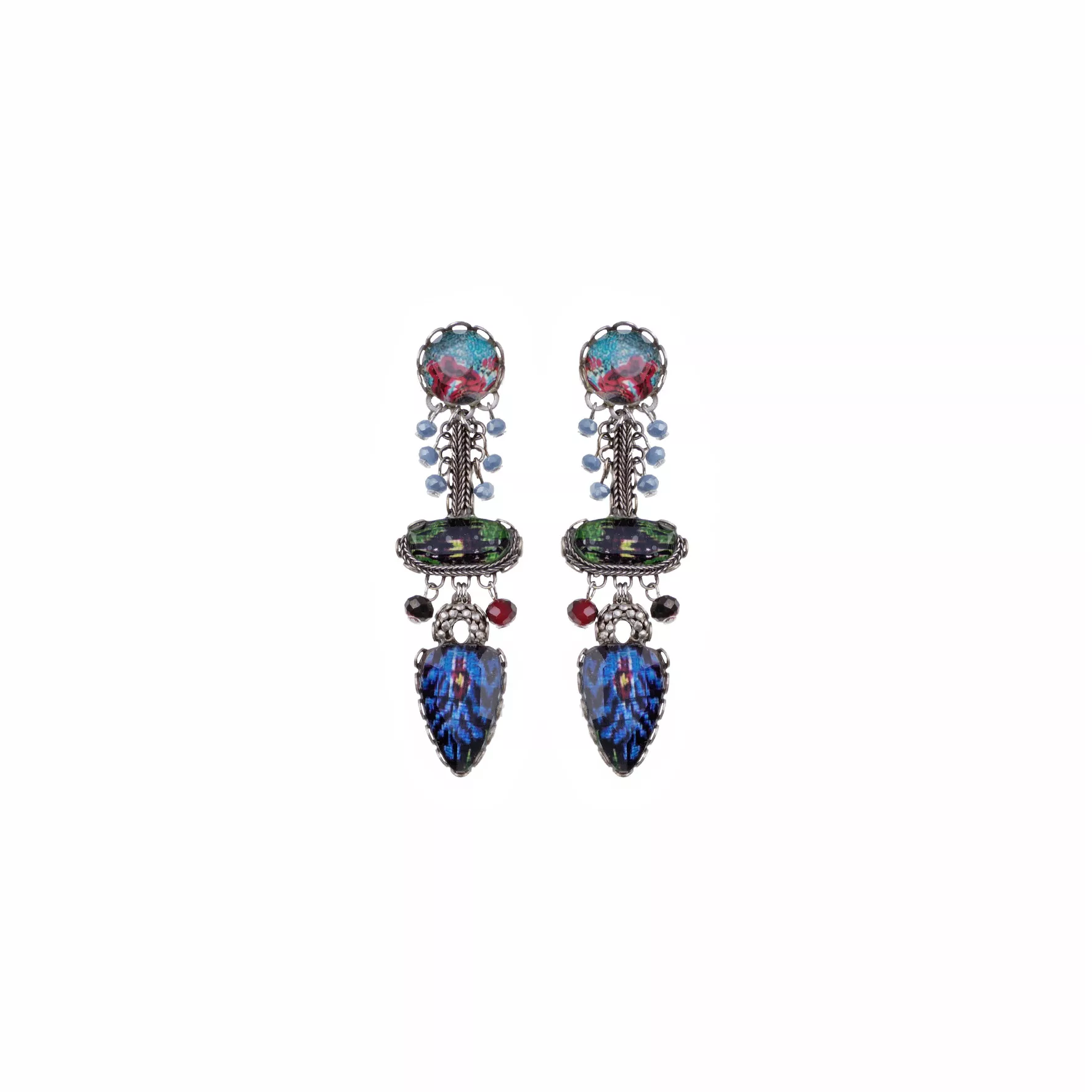 Holiday Lights, Eadlm Earrings