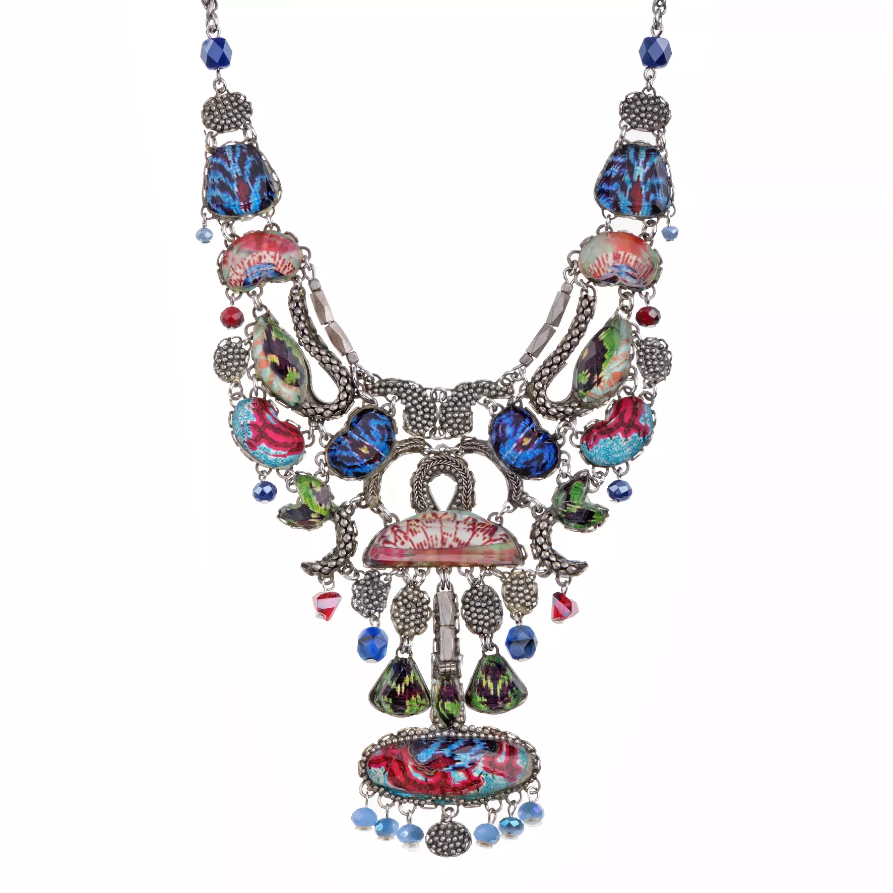 Holiday Lights, Shaan Necklace
