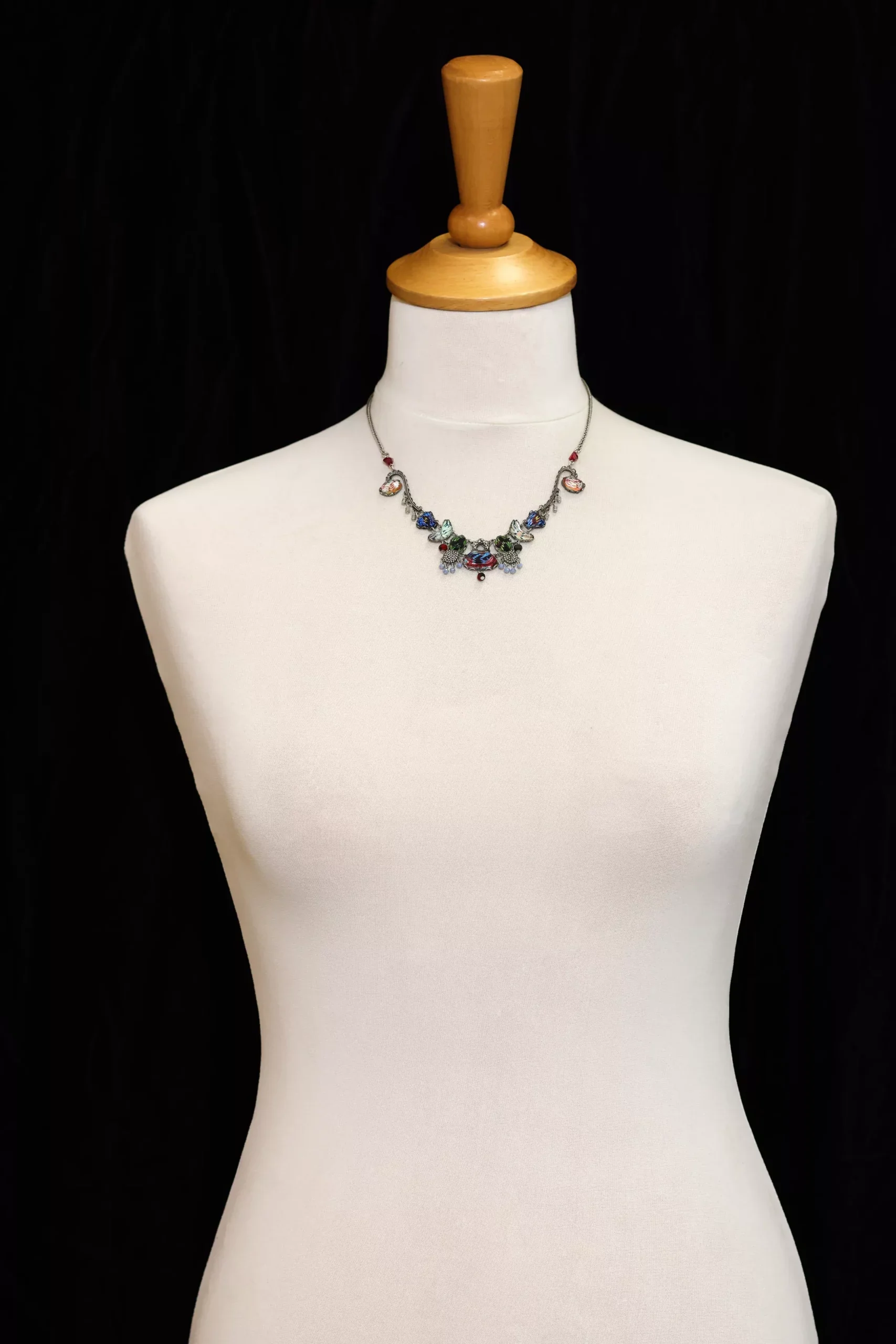 Holiday Lights, Vesele Necklace - Image 2