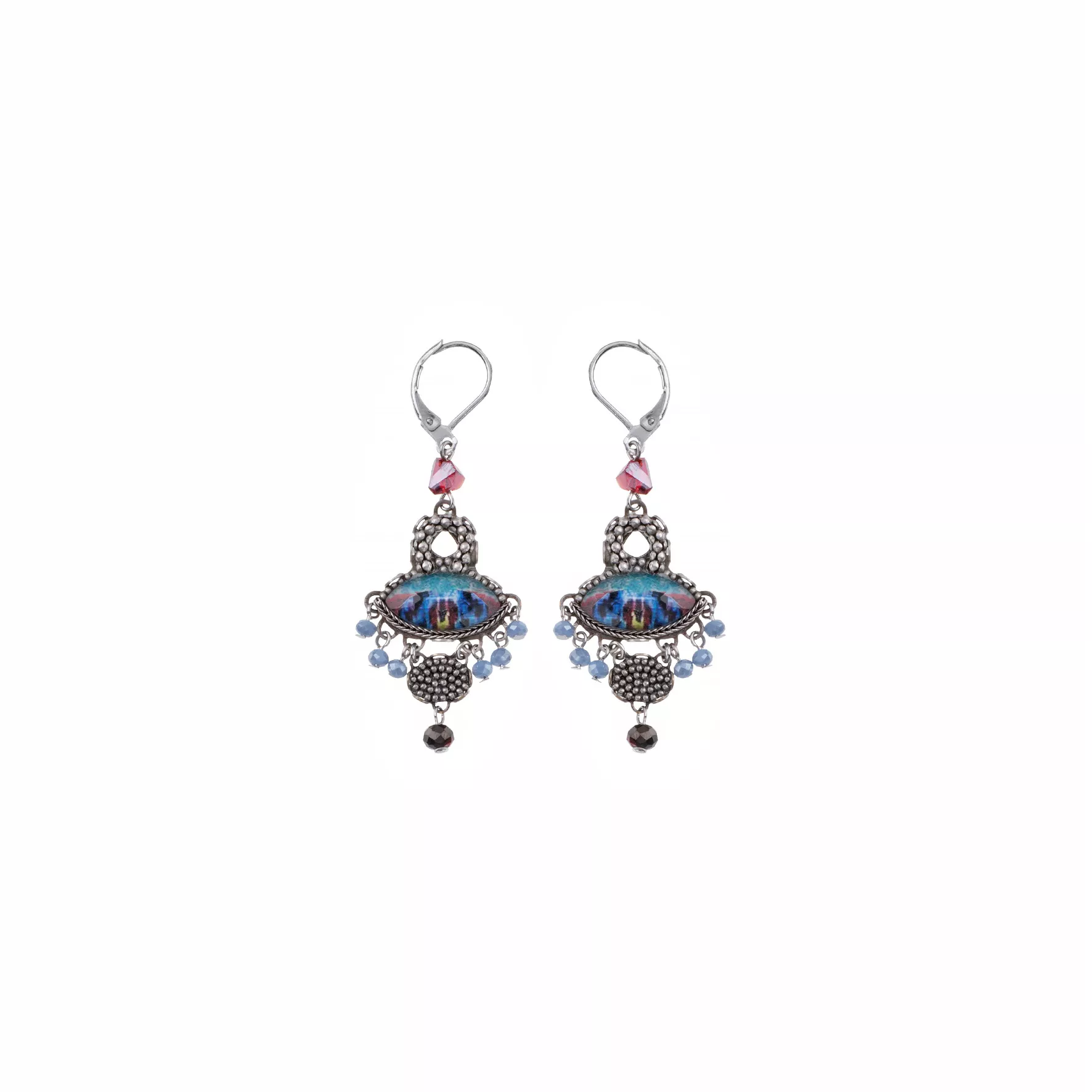 Holiday Lights, Yoyin Earrings