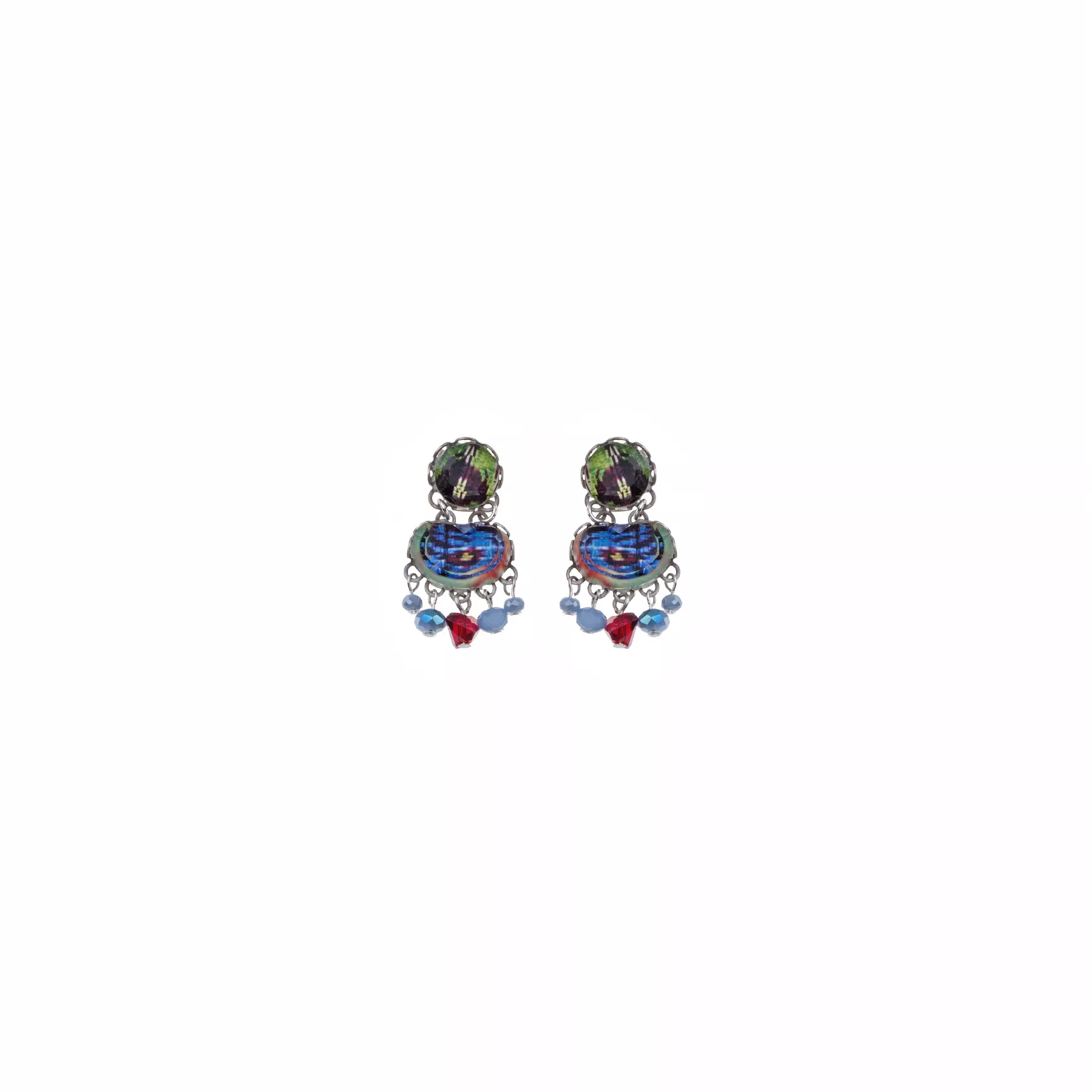 Holiday Lights, Zorion Earrings