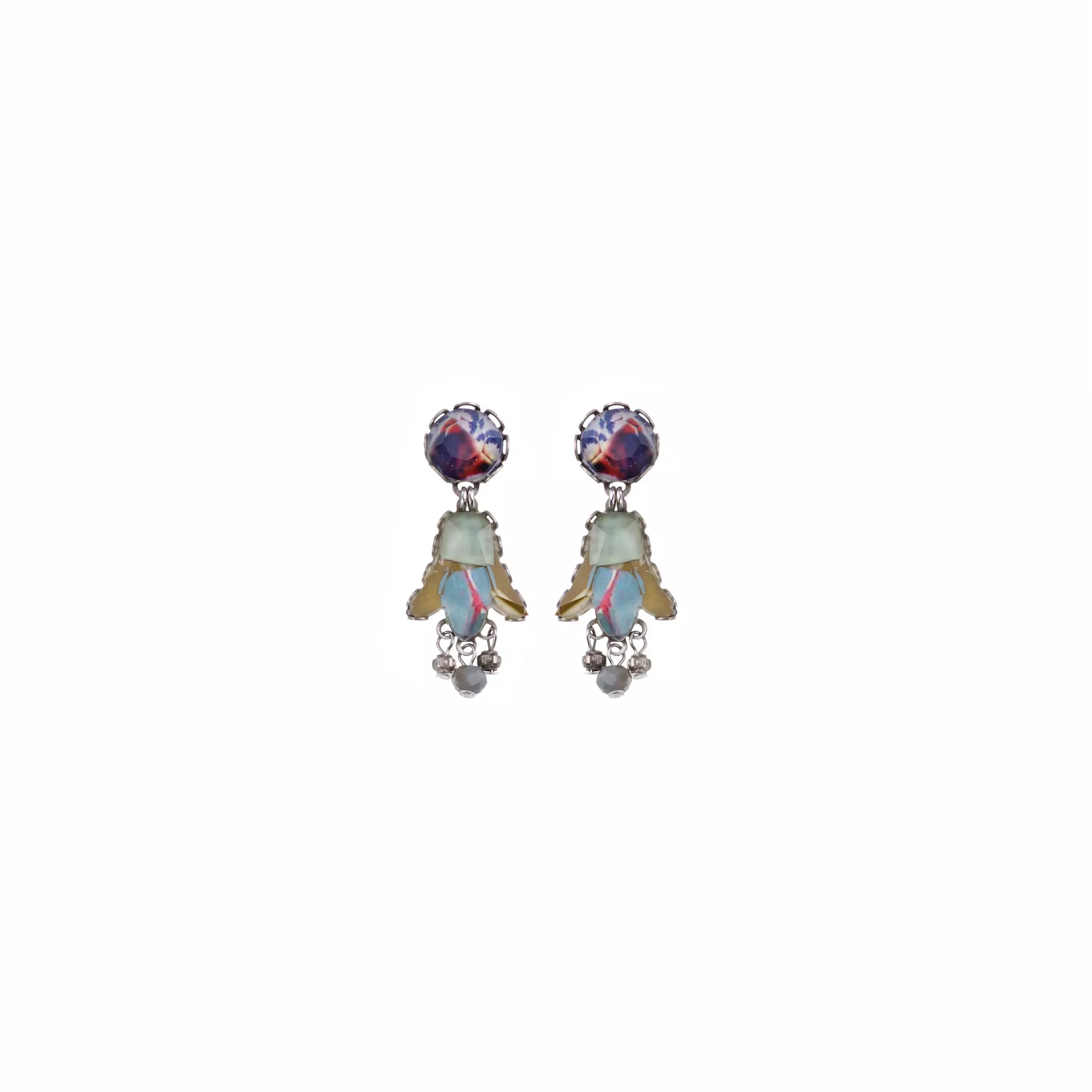 Ice Princess, Alaire Earrings