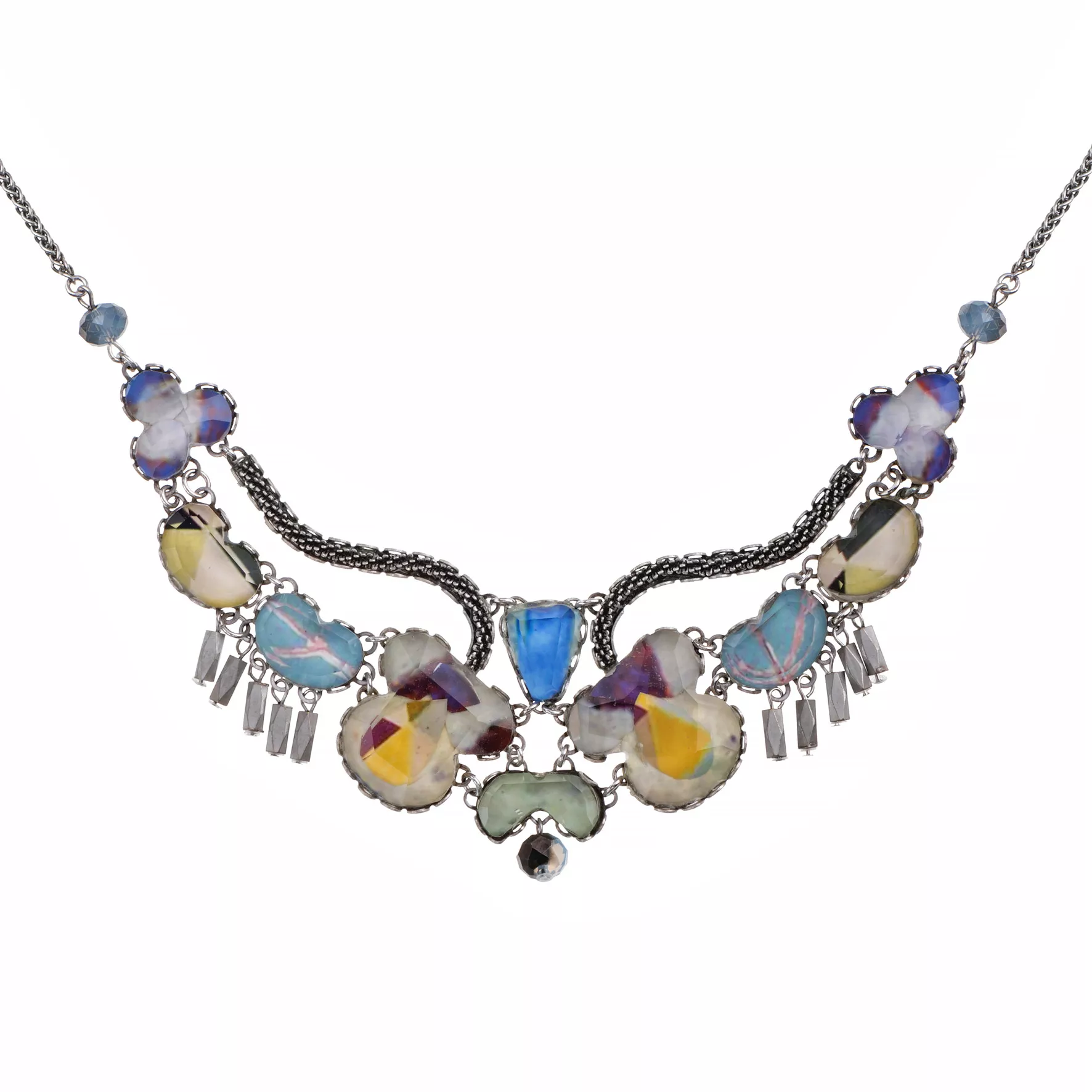 Ice Princess, Caja Necklace