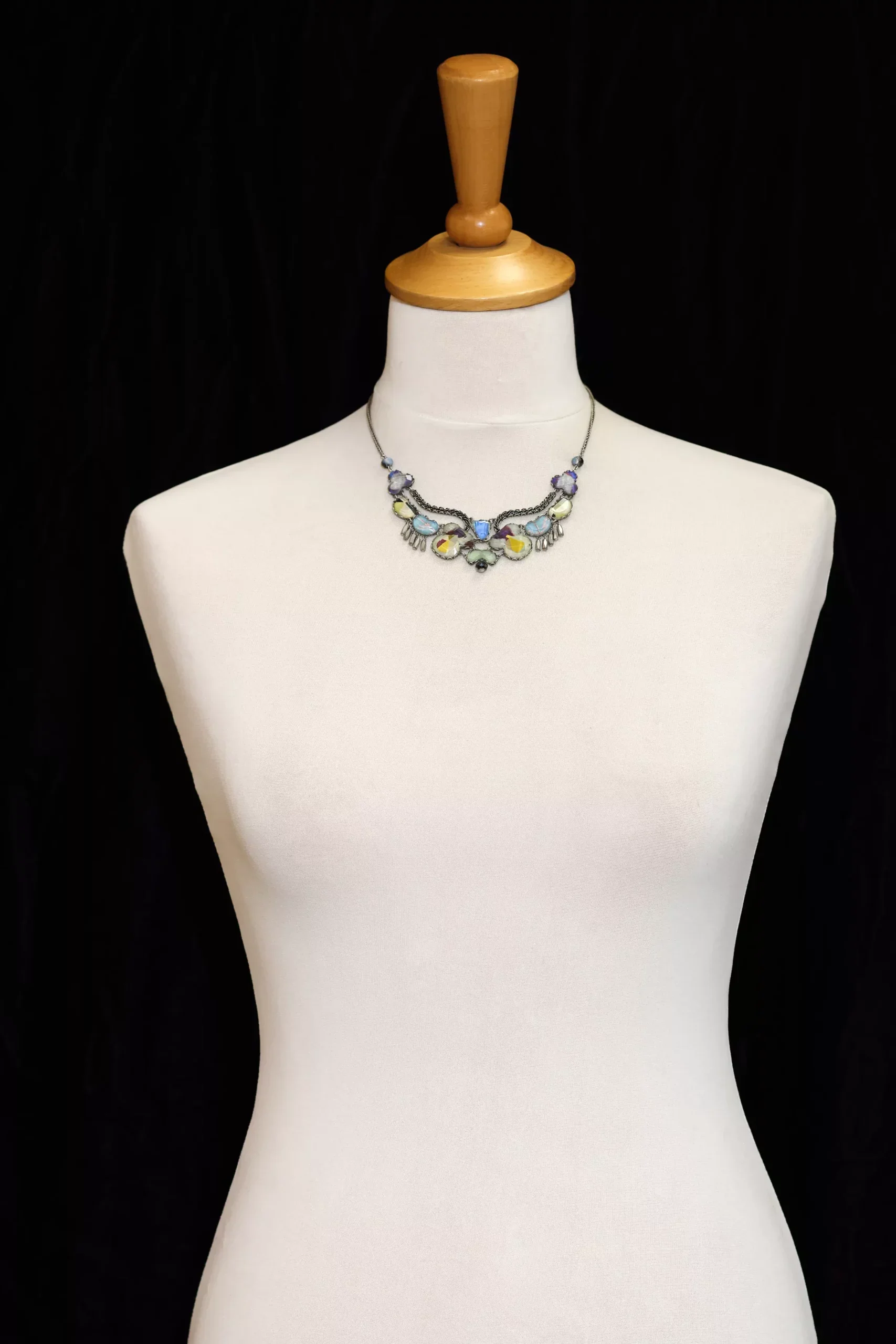 Ice Princess, Caja Necklace - Image 2