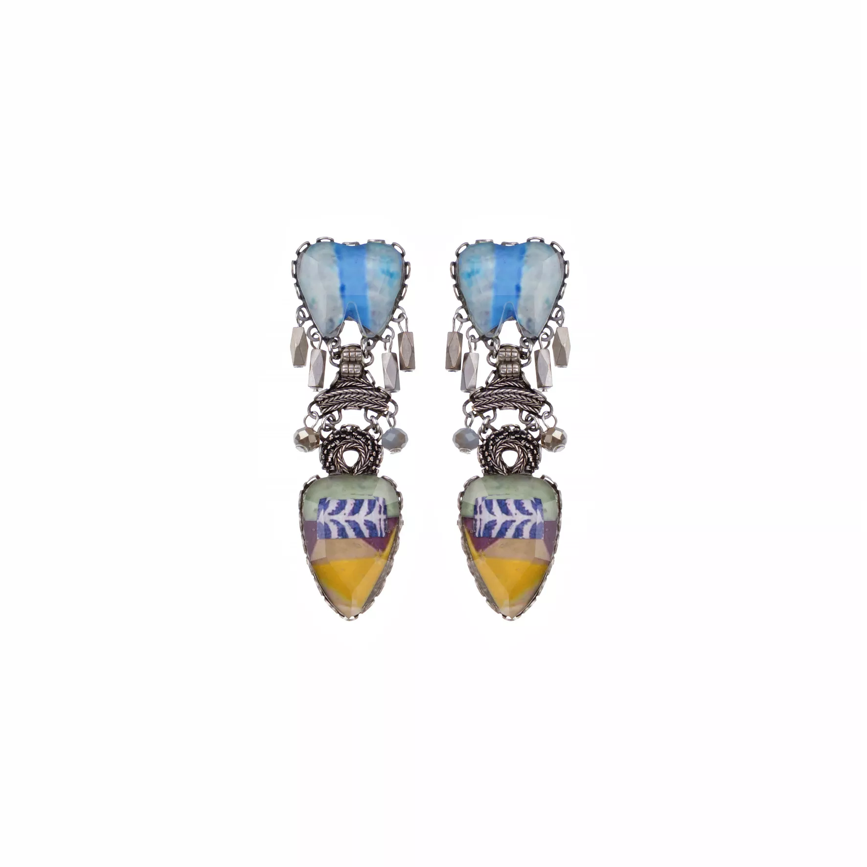 Ice Princess, Natsuki Earrings