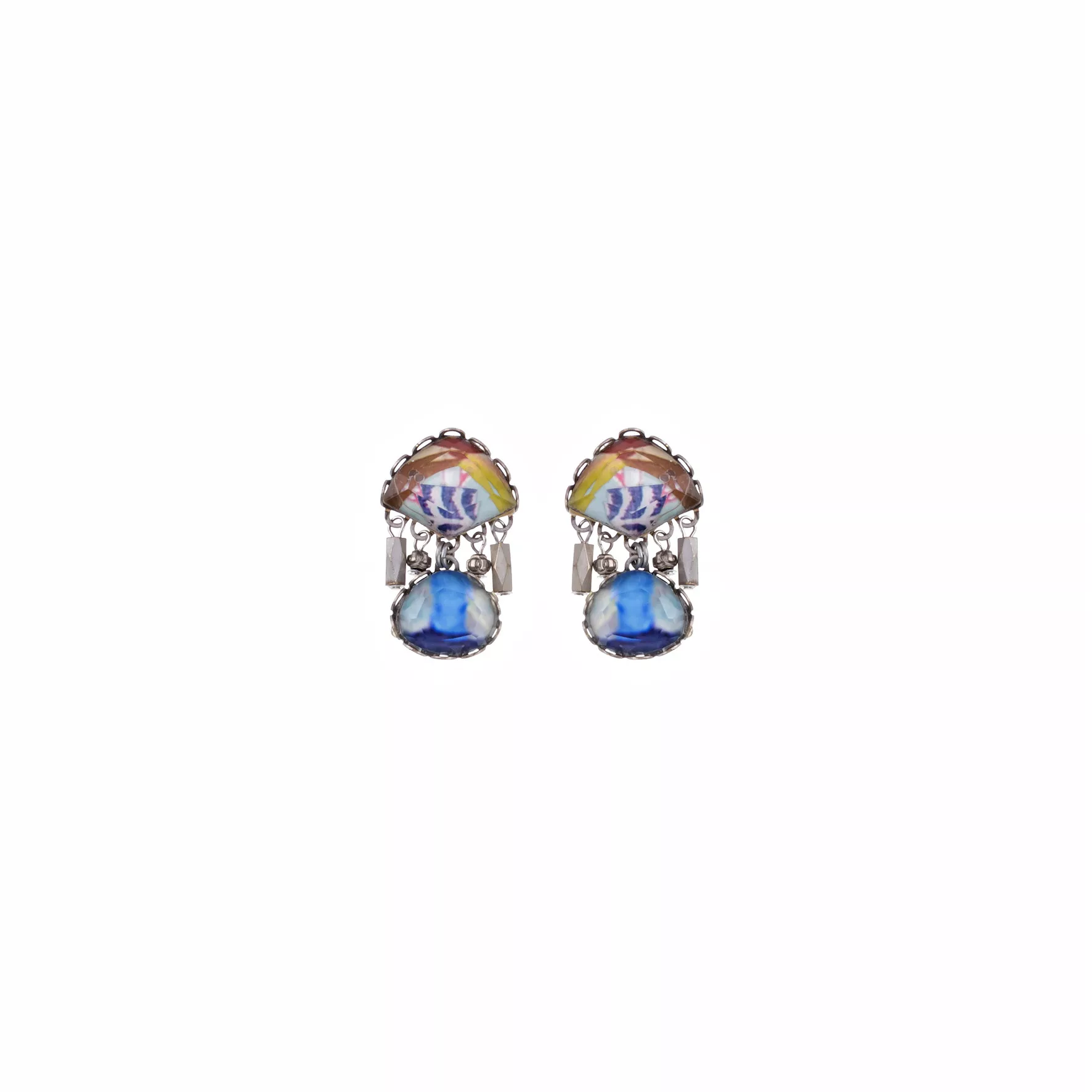 Ice Princess, Taya Earrings