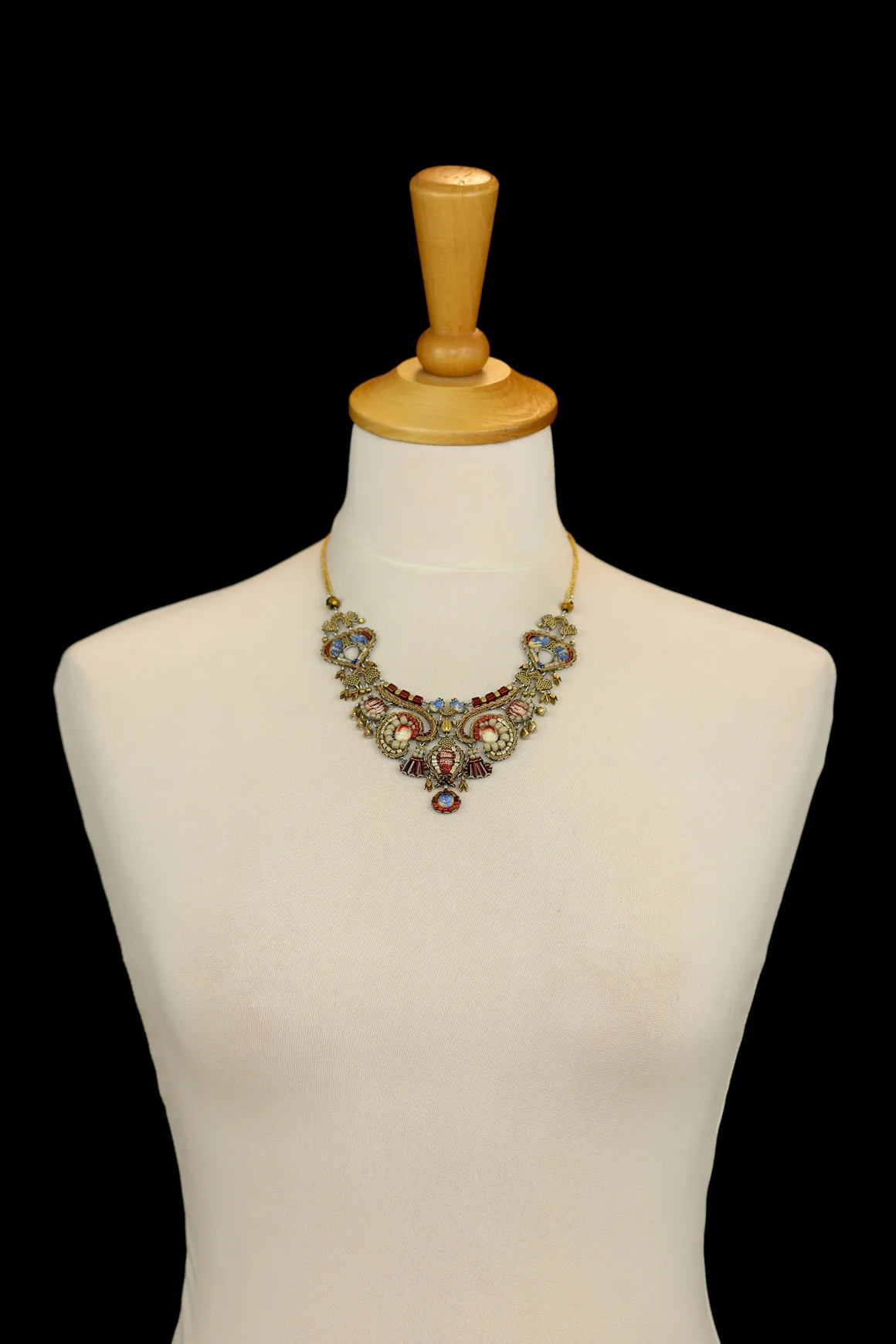 Impressive Necklaces Desert Landscape Set, Irene - Image 2
