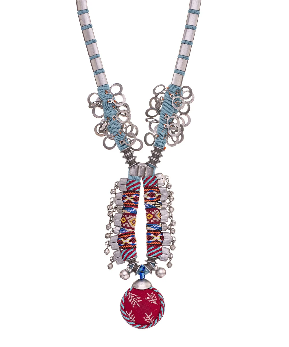 Indian Guirlande, Santa Fe Necklace