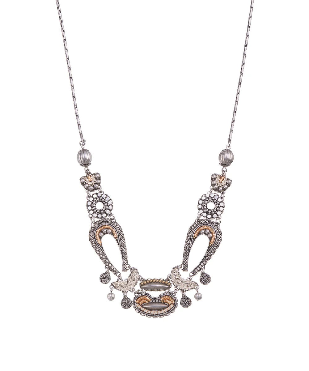 Indigo, Lalenia Necklace