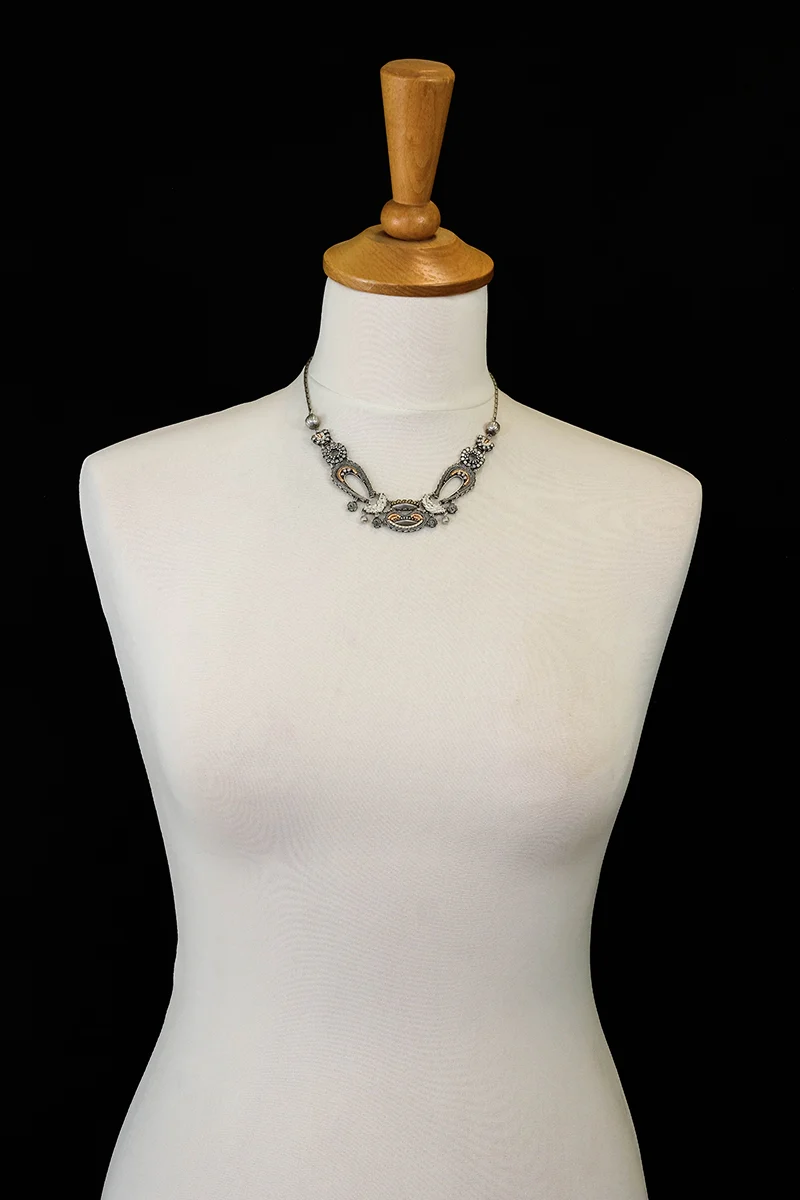 Indigo, Lalenia Necklace - Image 2