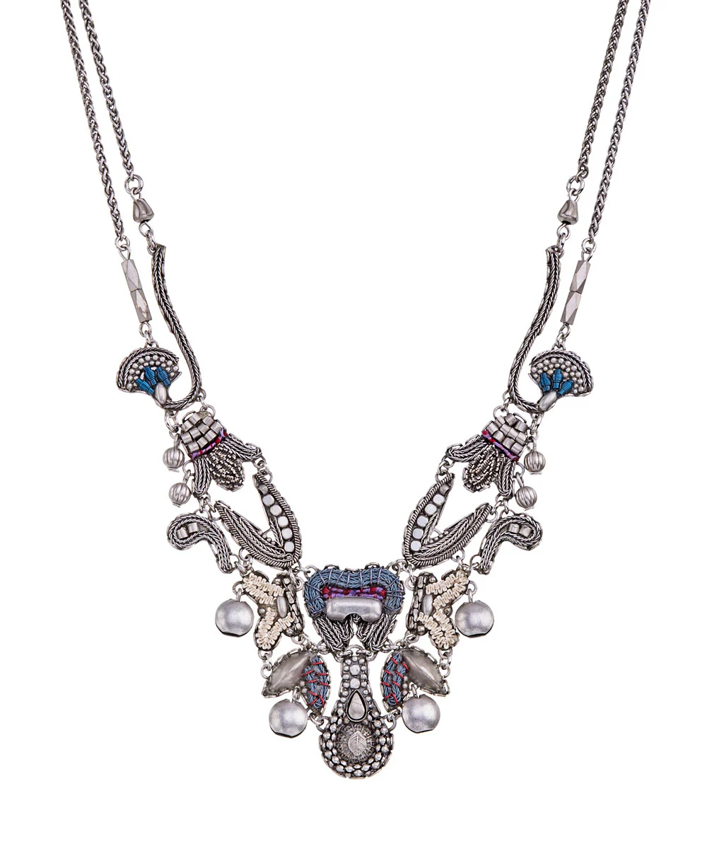 Indigo, Natania Necklace
