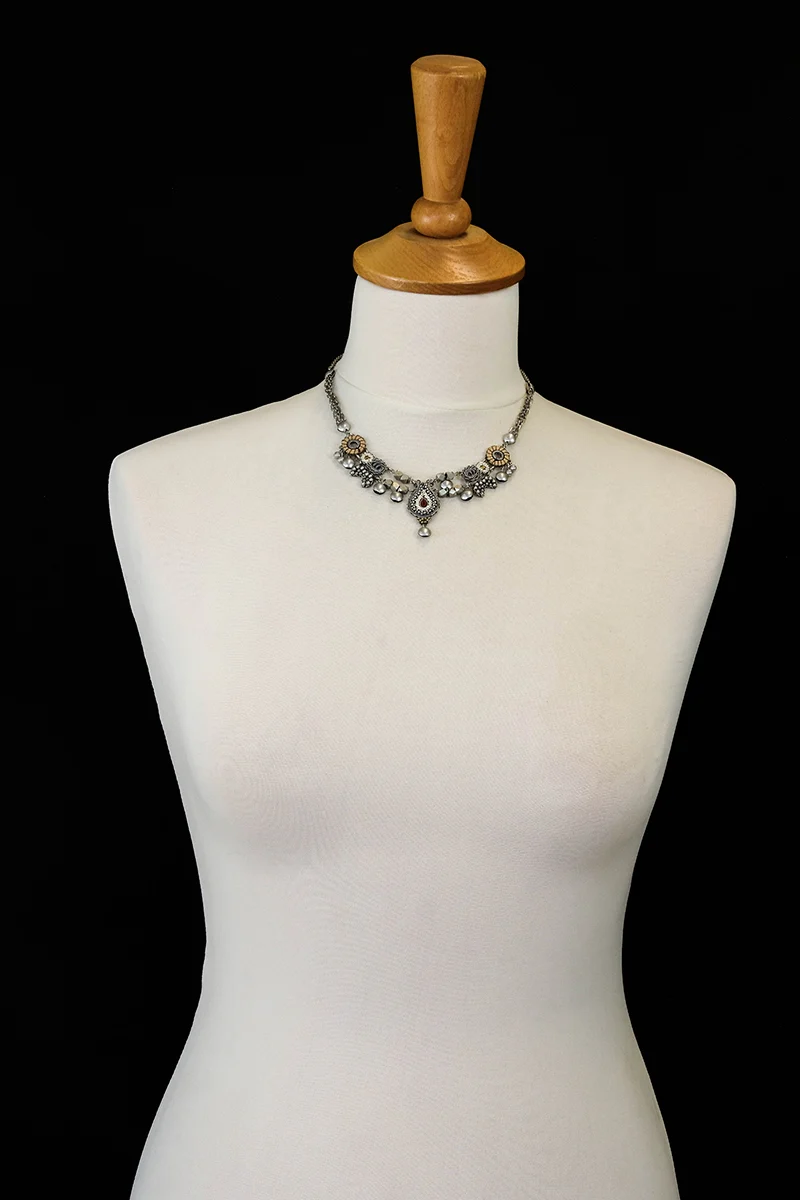 Indigo, Solaris Necklace - Image 2