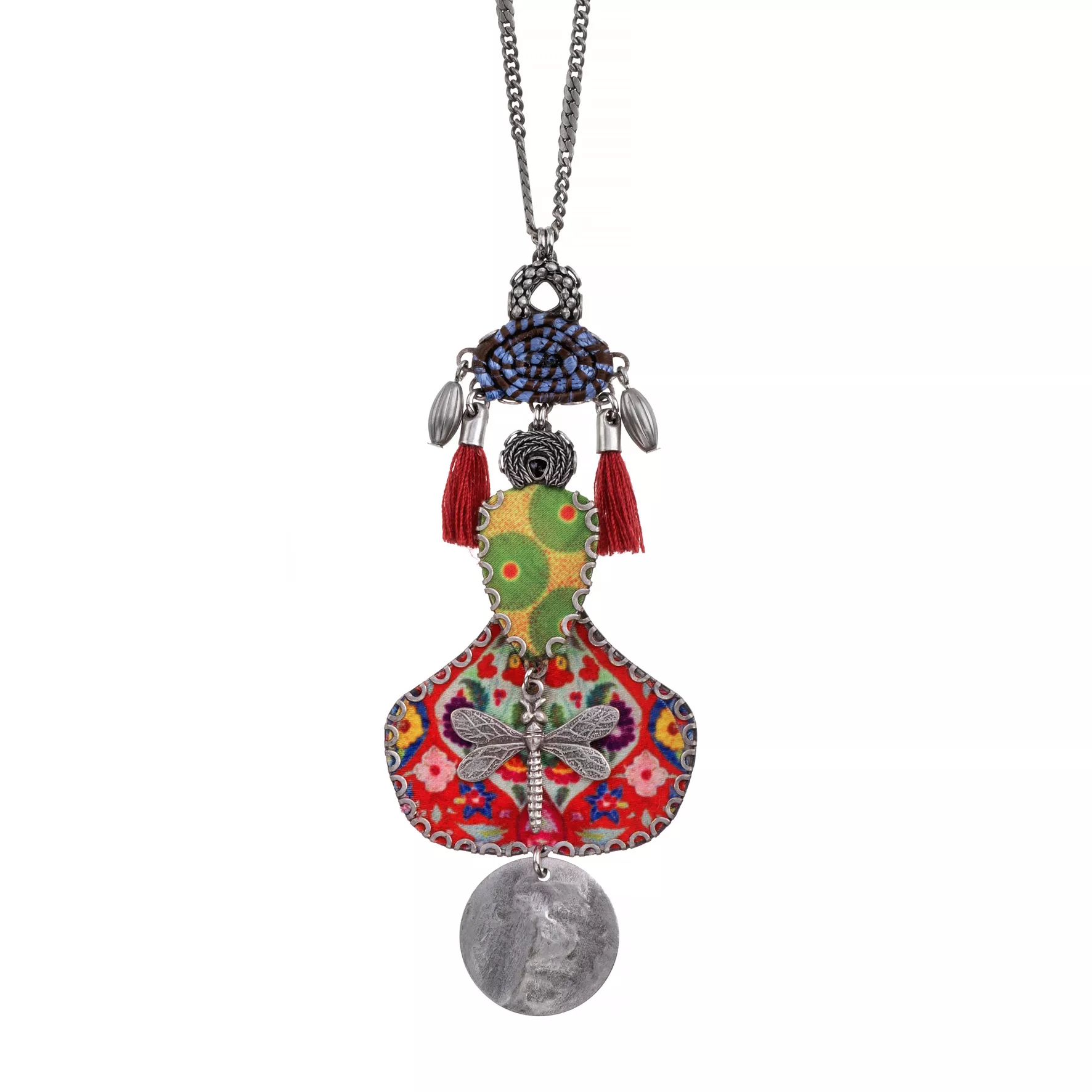 Island Vibes, Simha Necklace