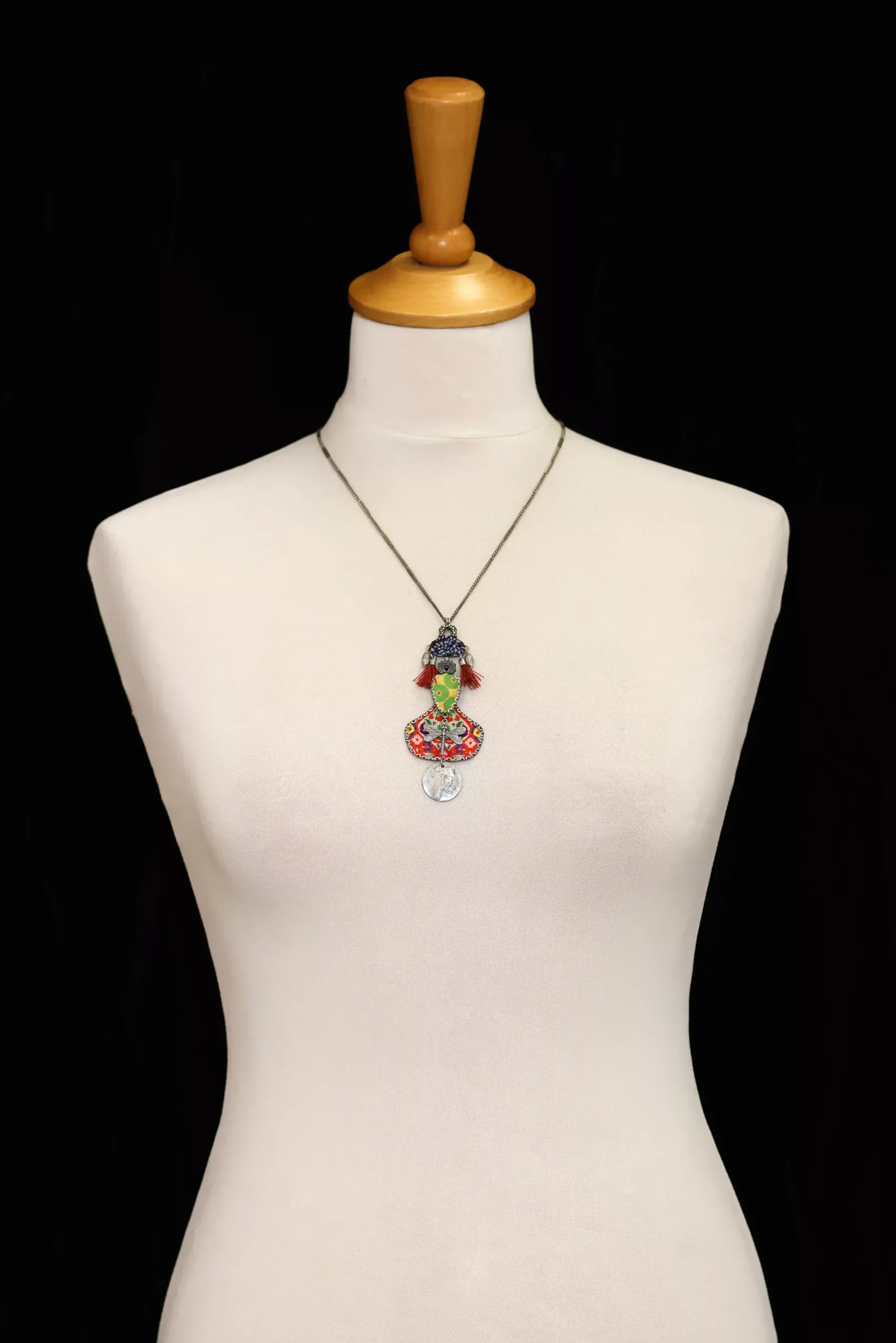 Island Vibes, Simha Necklace - Image 2