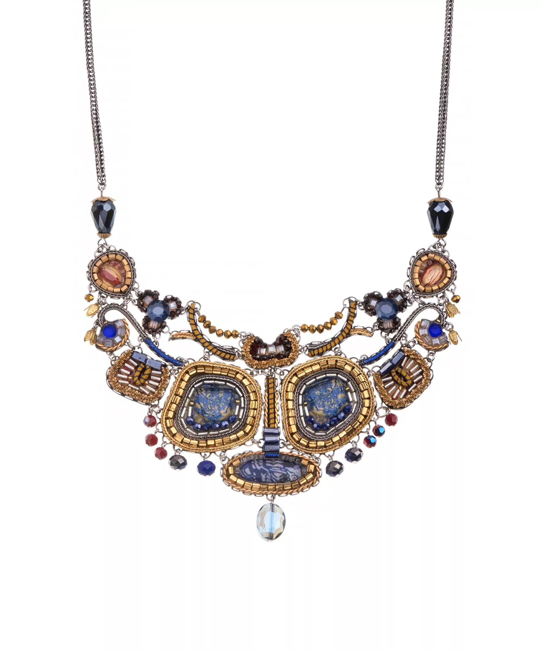 Jazz and Blues, Eleanor Rigby Limited Edition Necklace