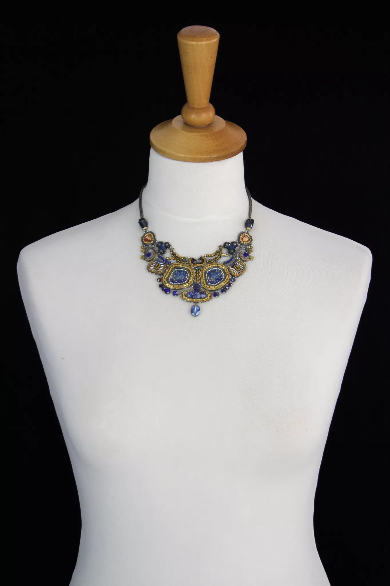 Jazz and Blues, Eleanor Rigby Limited Edition Necklace - Image 2