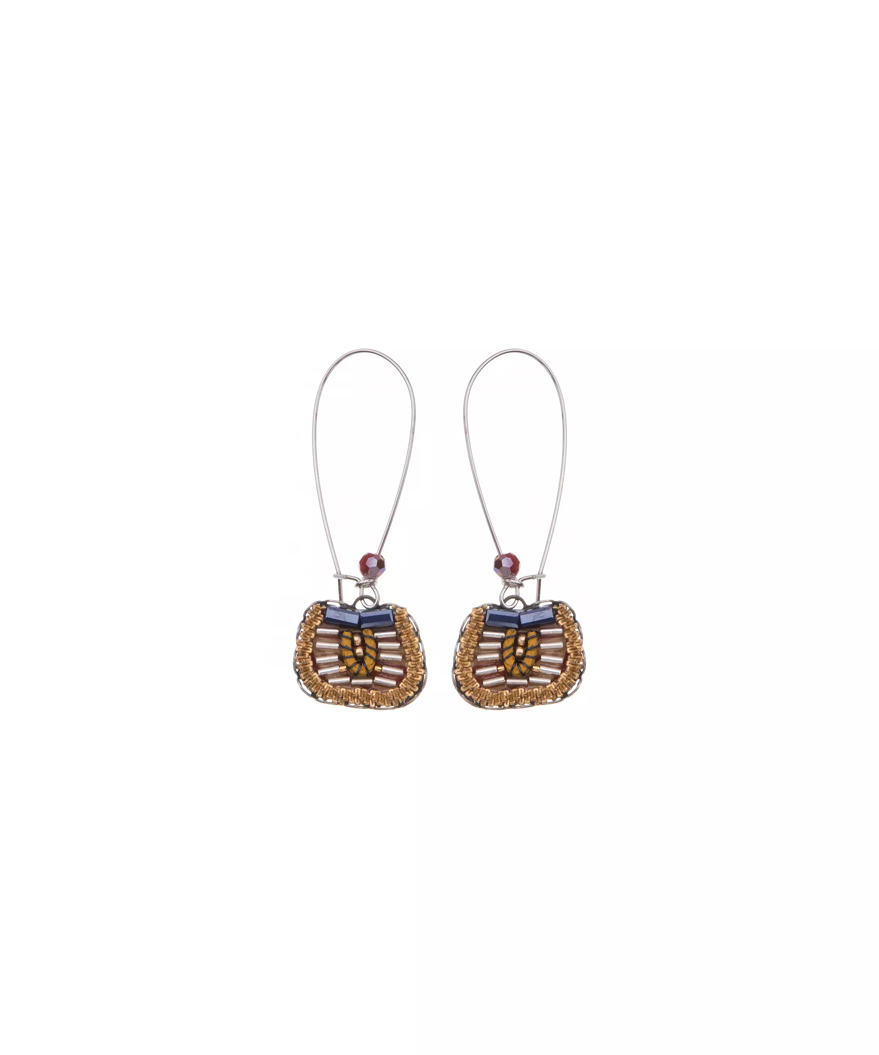 Jazz and Blues, Gloria Earrings