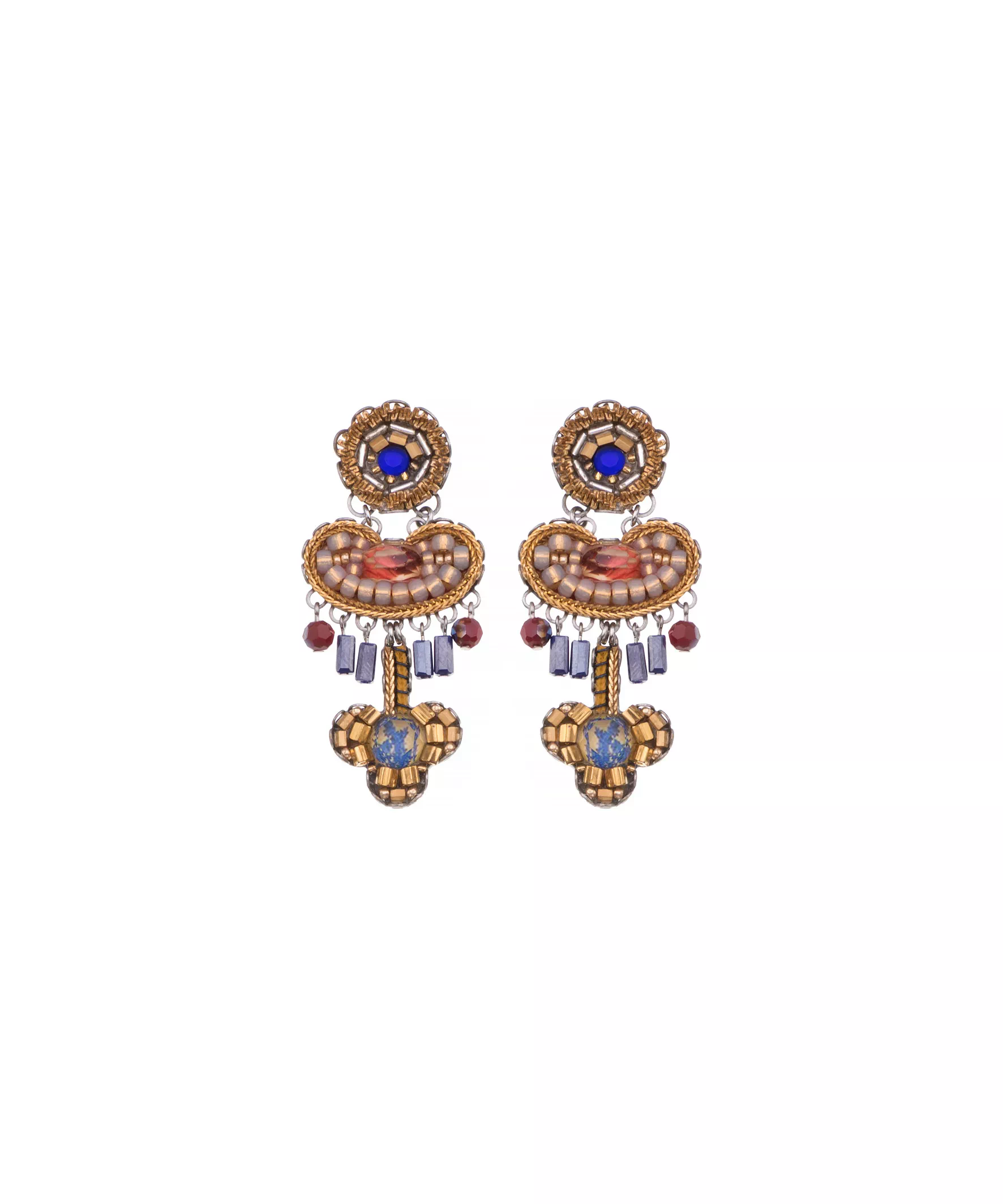 Jazz and Blues, Lola Earrings