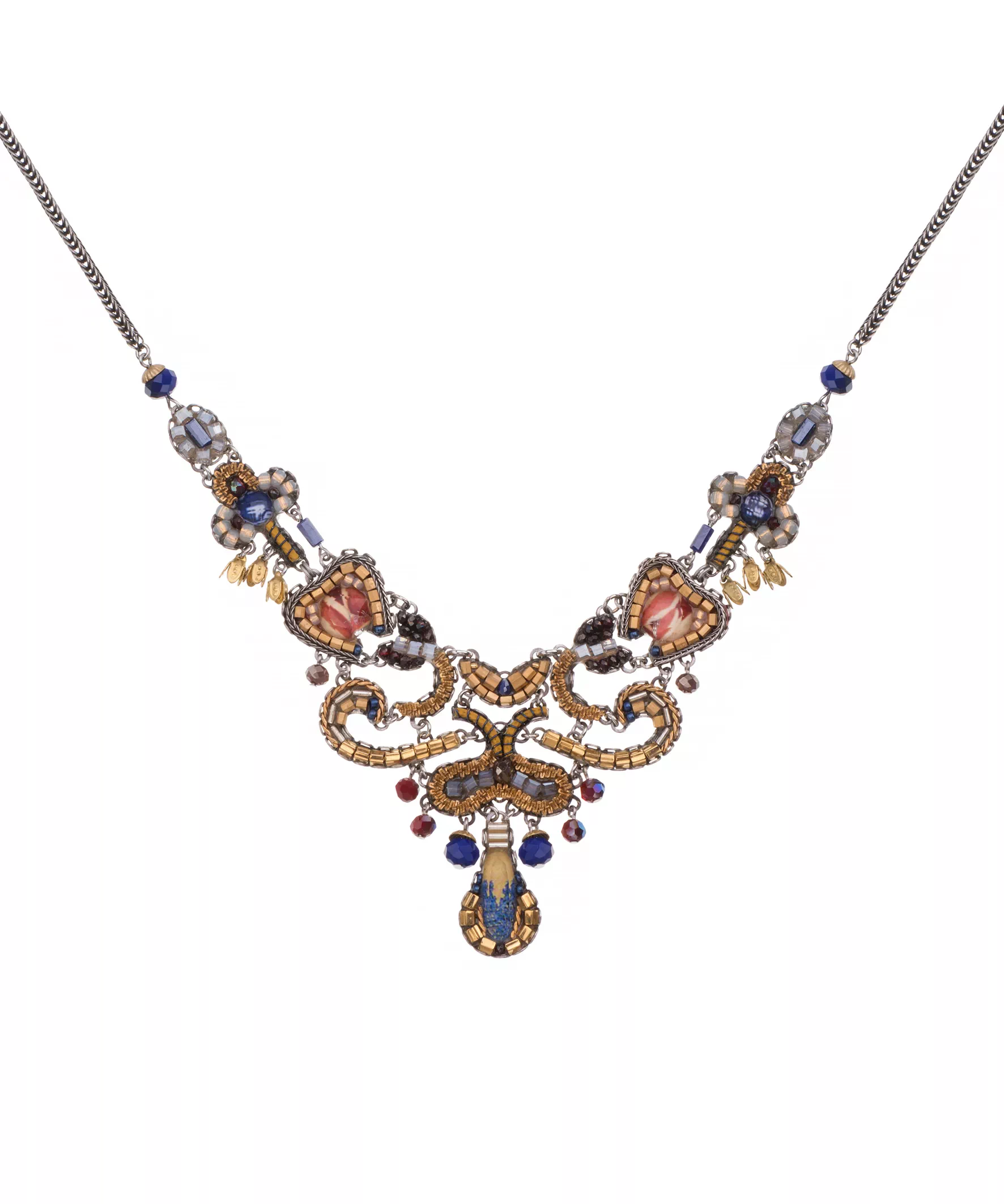 Jazz and Blues, Rose Necklace