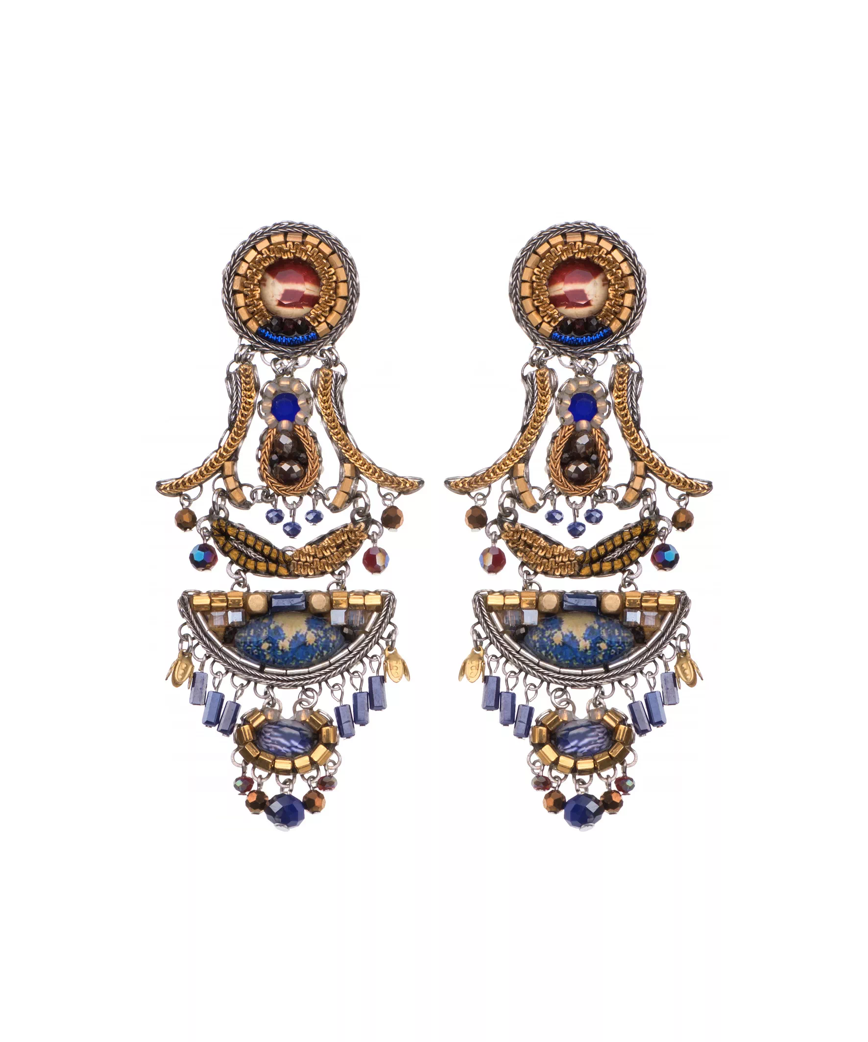 Jazz and Blues, Sweet Judy Limited Edition Earrings
