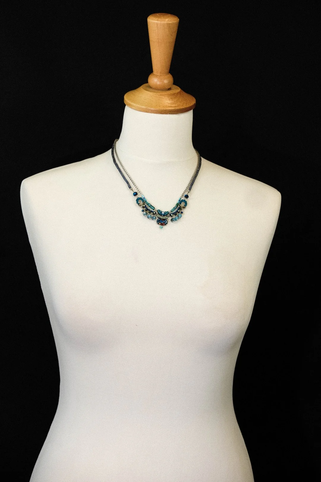 Juniper, Forest Necklace - Image 2