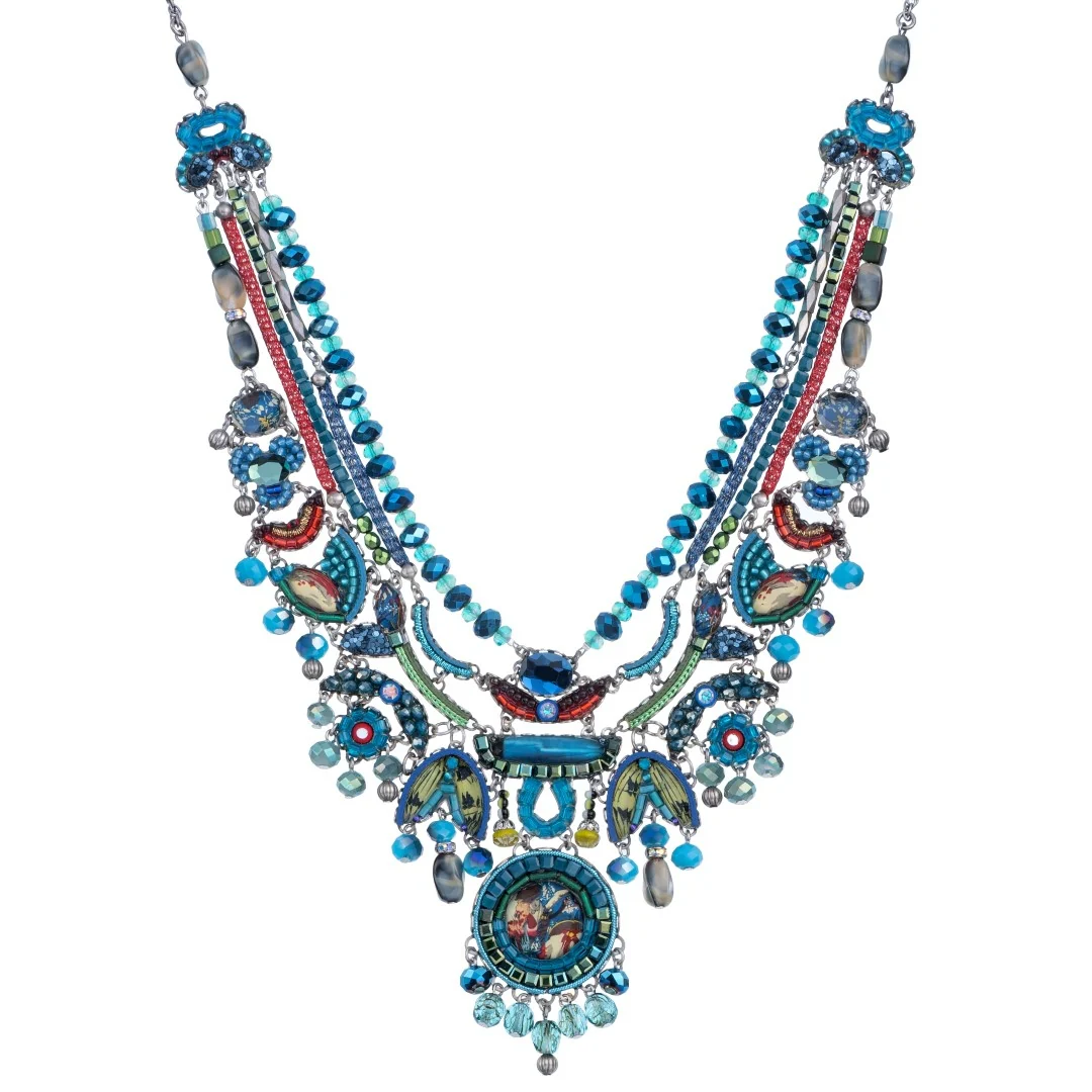 Juniper, Limited Edition Necklace
