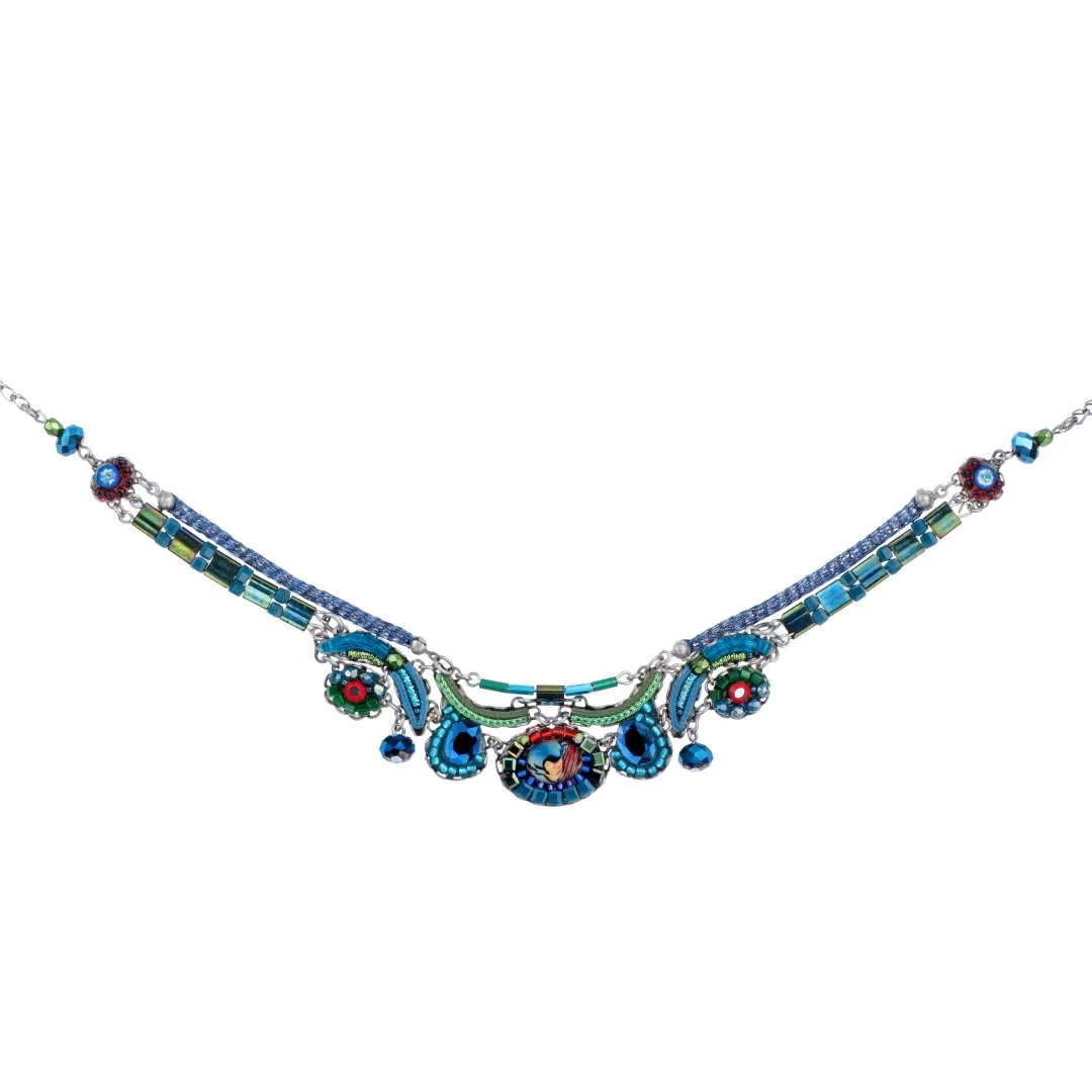Juniper, Song Necklace