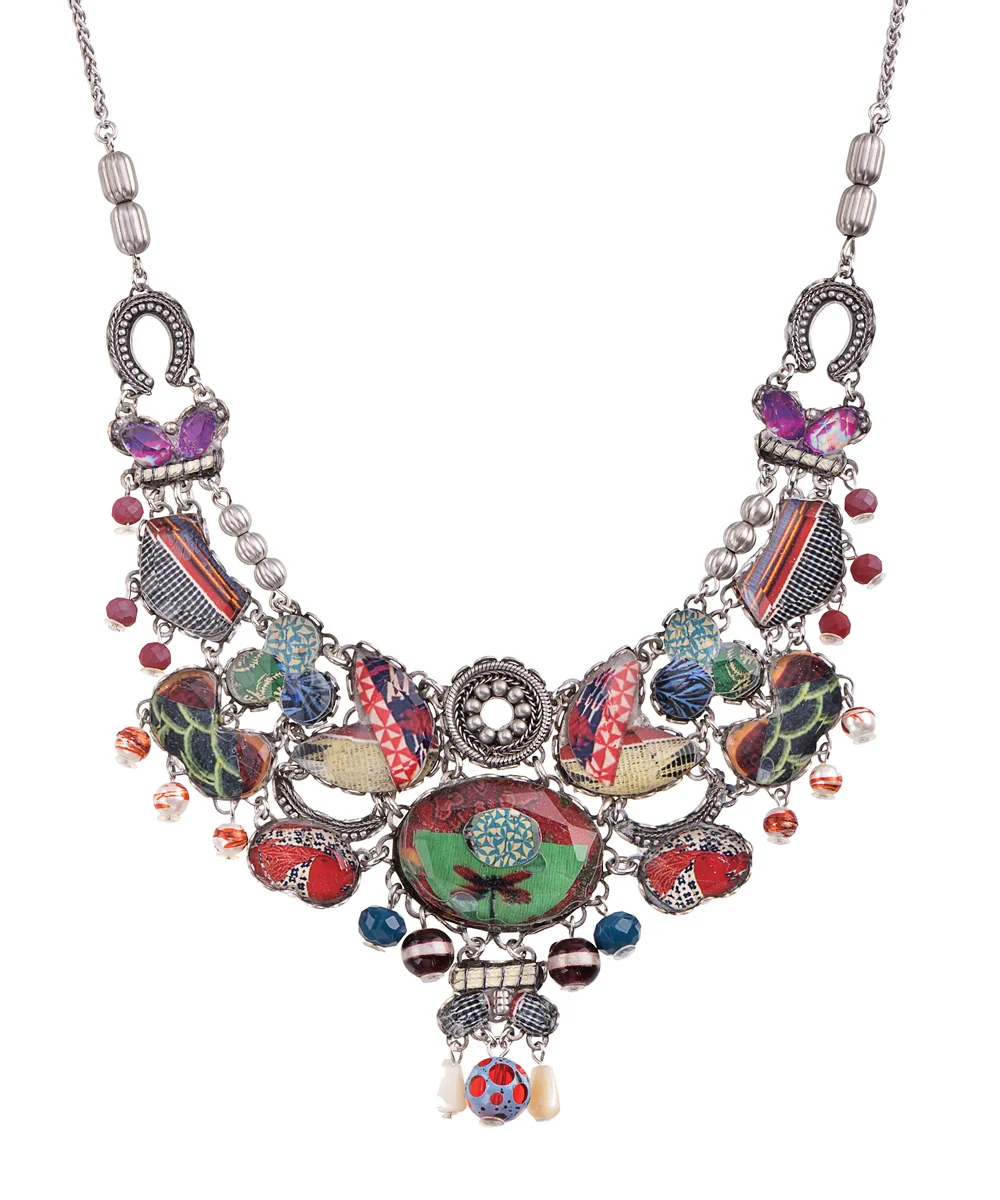 Kaleidoscope, Eden Necklace