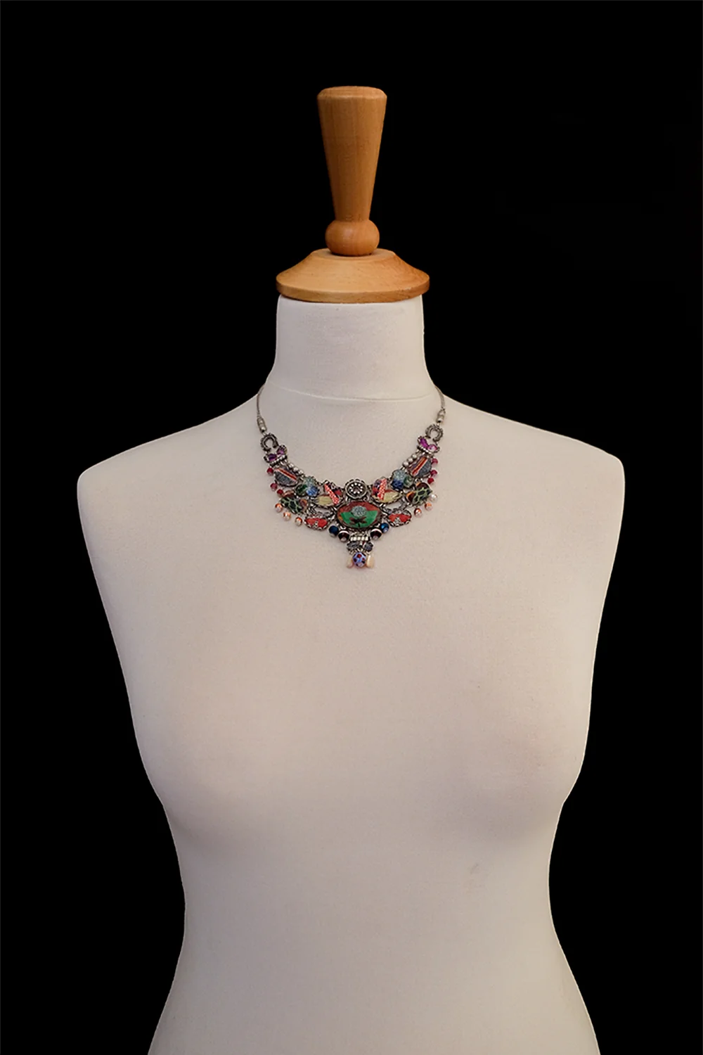 Kaleidoscope, Eden Necklace - Image 2