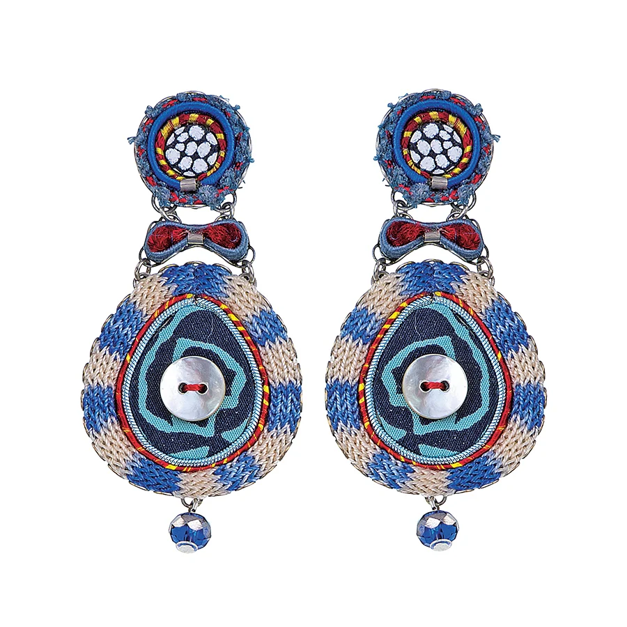 Laguna, Bay Earrings