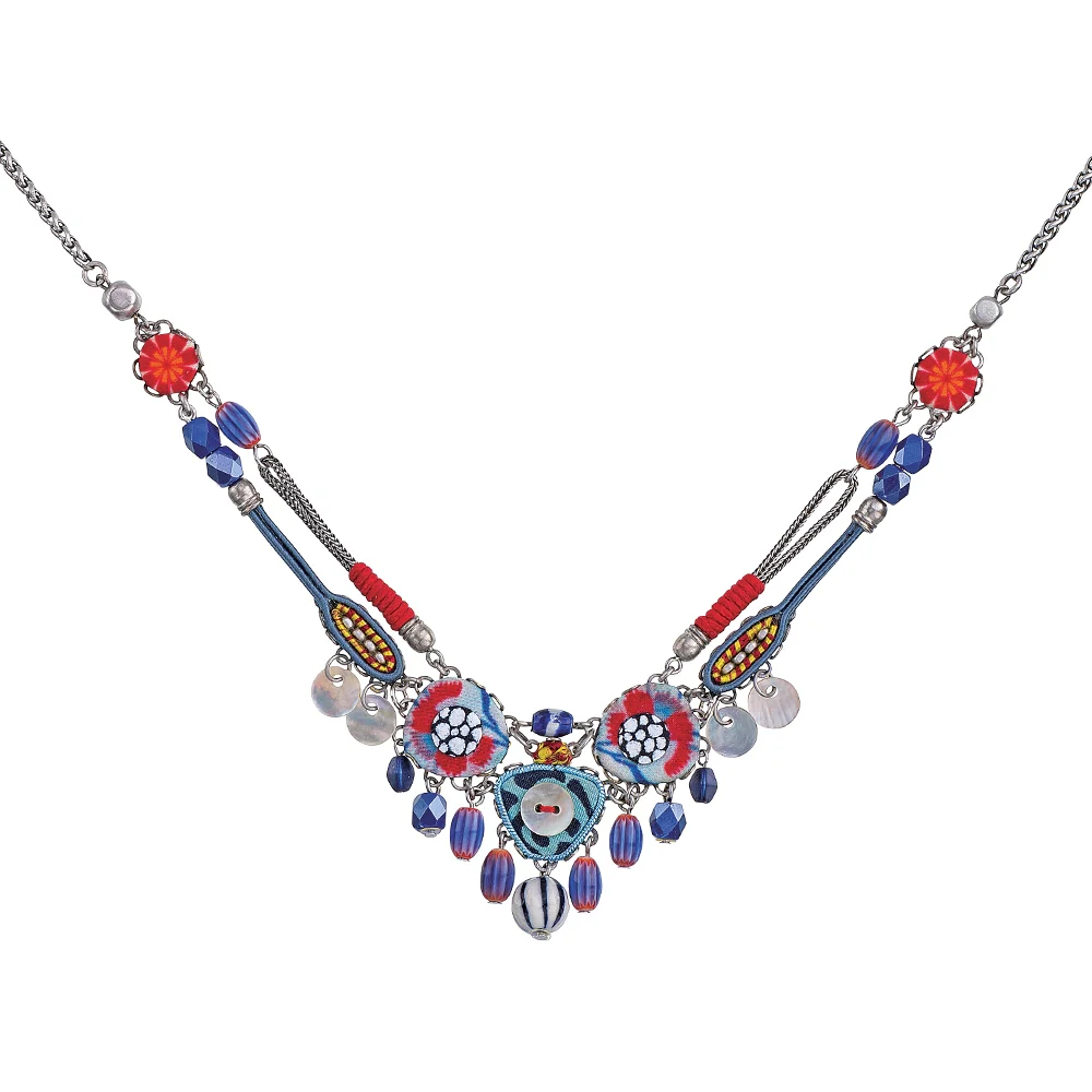 Laguna, Beach Necklace