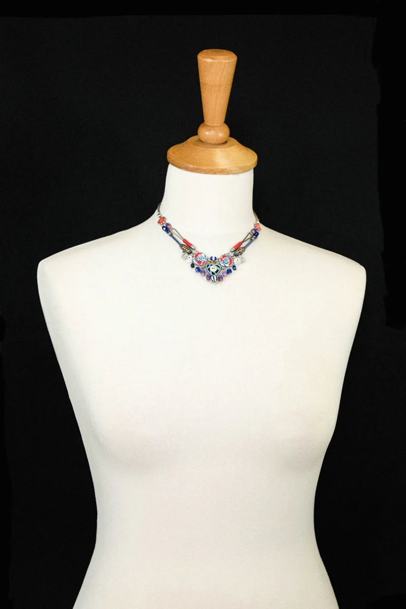 Laguna, Beach Necklace - Image 2