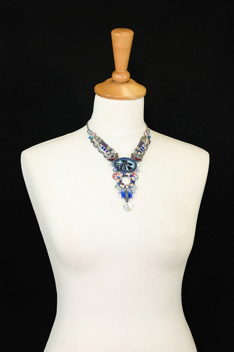 Laguna, Water Necklace - Image 2