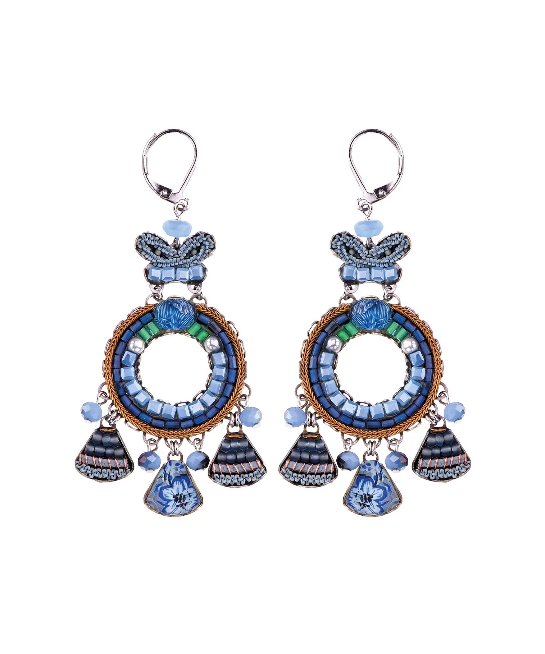 Lindsay, Citlali Earrings