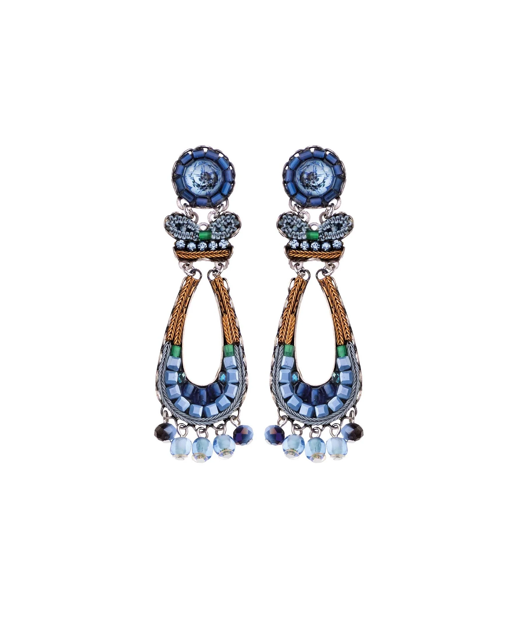 Lindsay, Dara Earrings