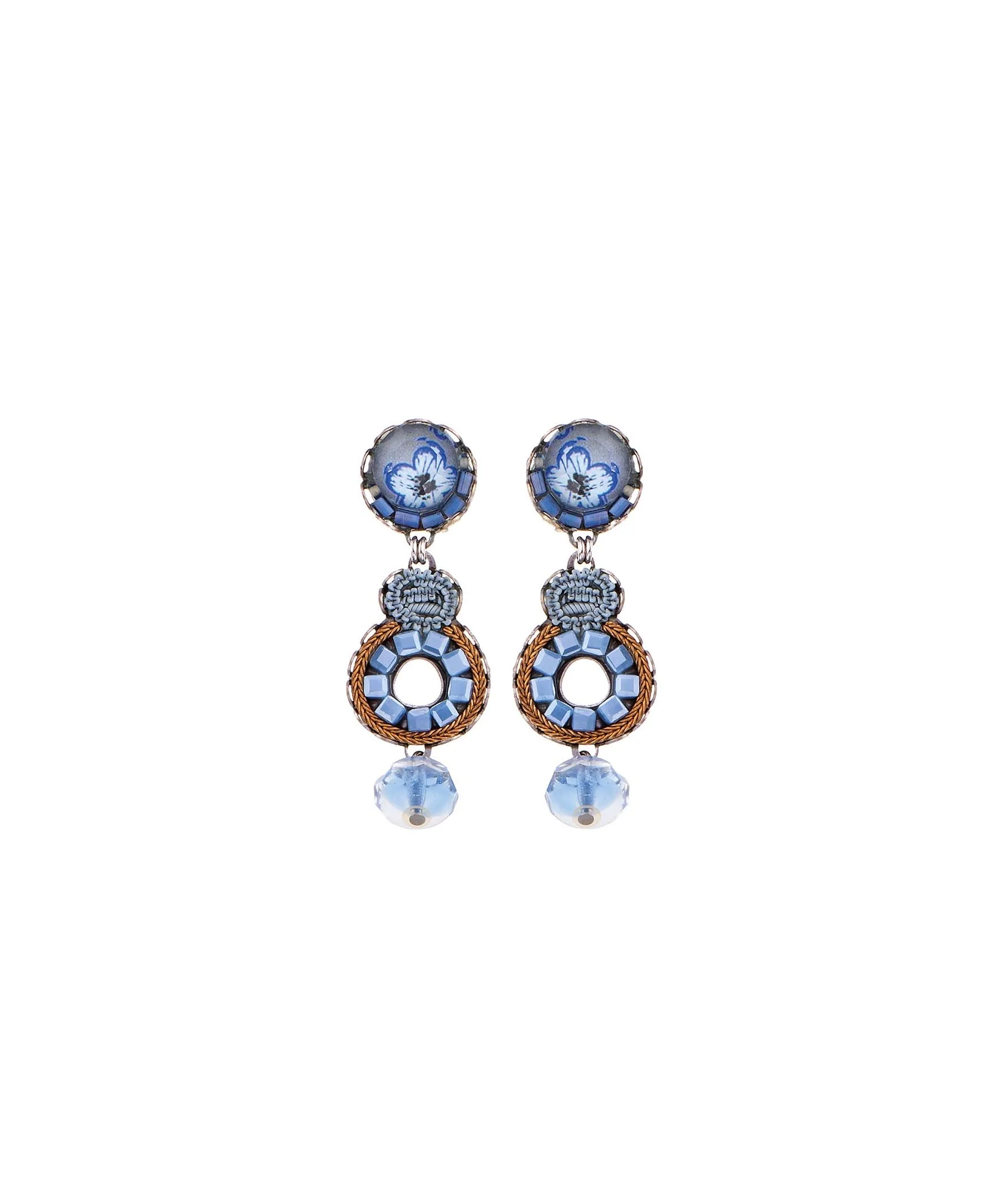 Lindsay, Felis Earrings