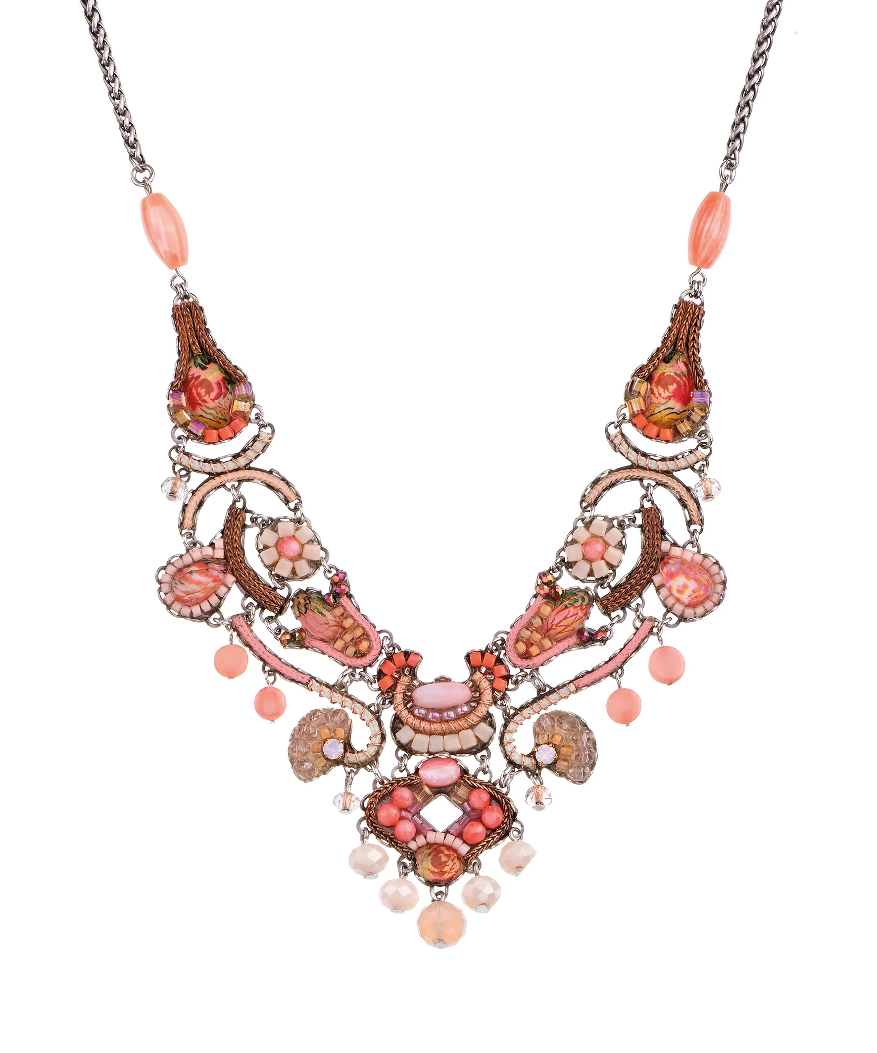 Loopy, Hydrus Necklace